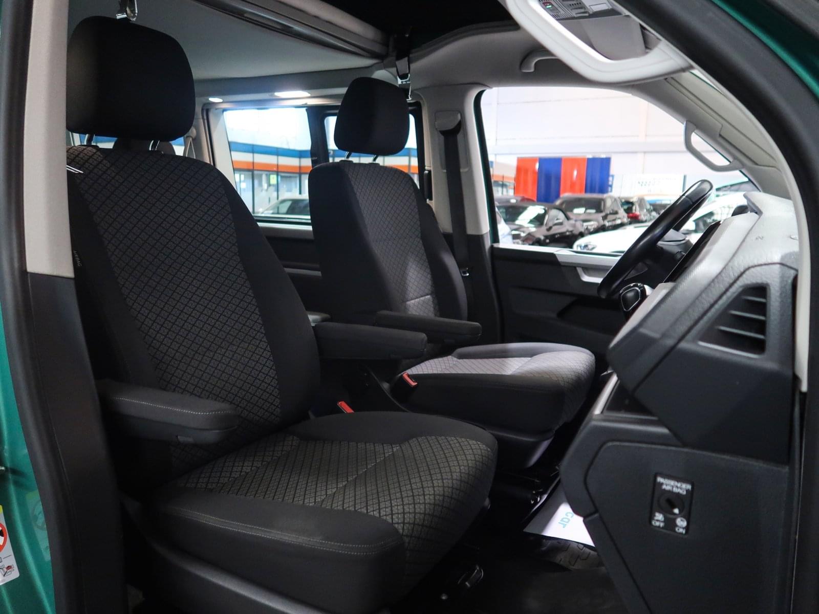 VOLKSWAGEN CALIFORNIA 2.0 TDI BMT BEACH TOUR 4M DSG 204CV 32 