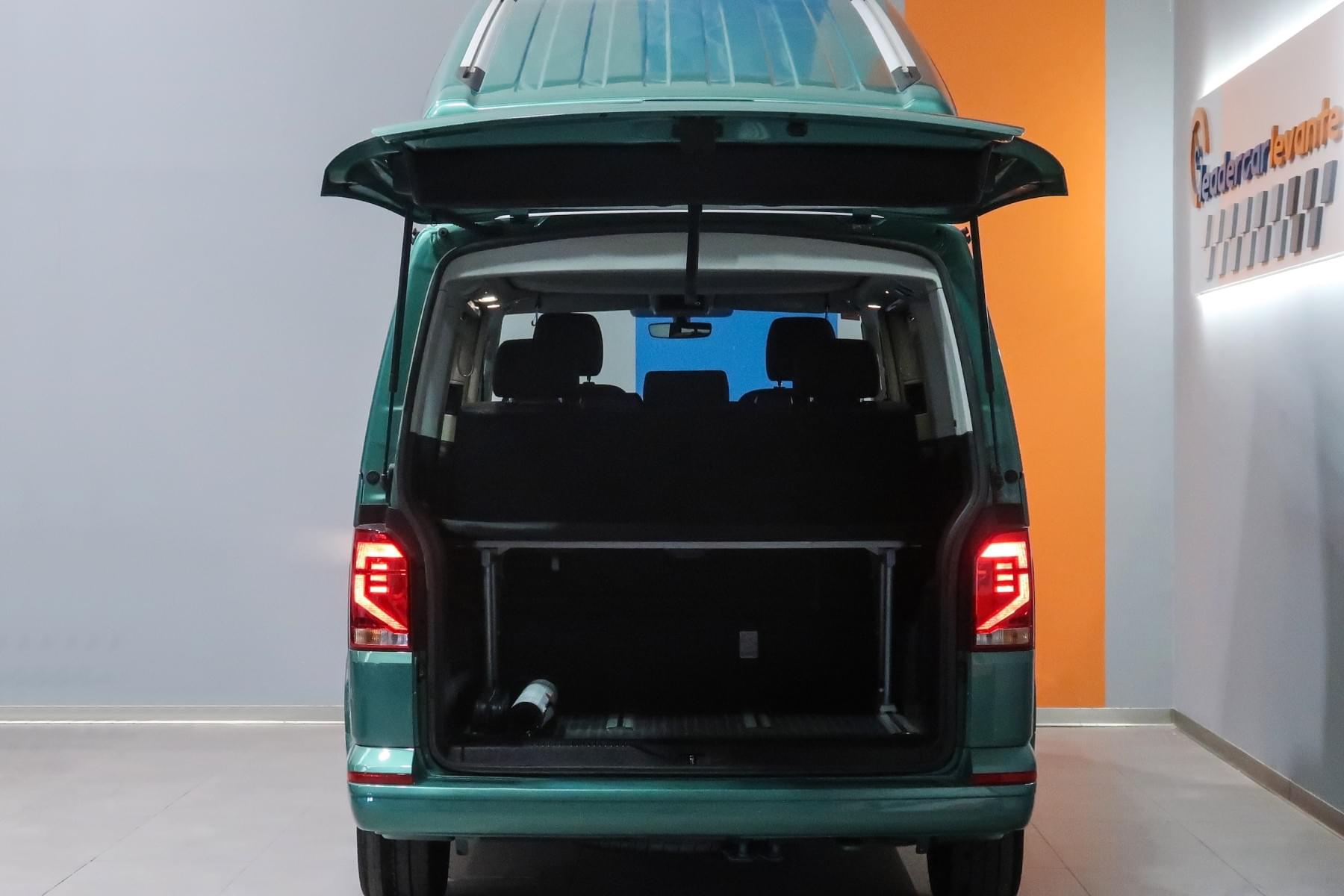 VOLKSWAGEN CALIFORNIA 2.0 TDI BMT BEACH TOUR 4M DSG 204CV 20 