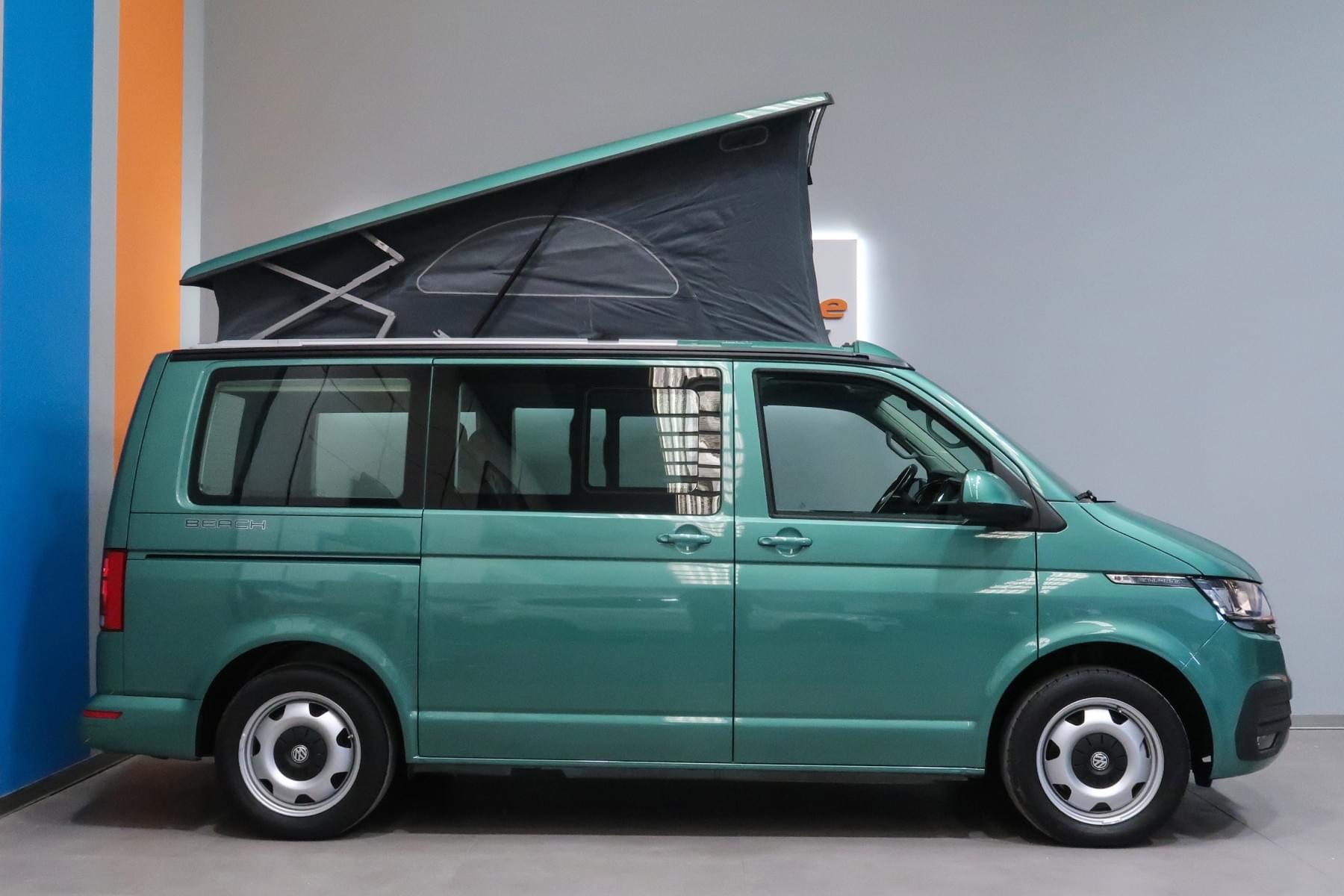 VOLKSWAGEN CALIFORNIA 2.0 TDI BMT BEACH TOUR 4M DSG 204CV 3 