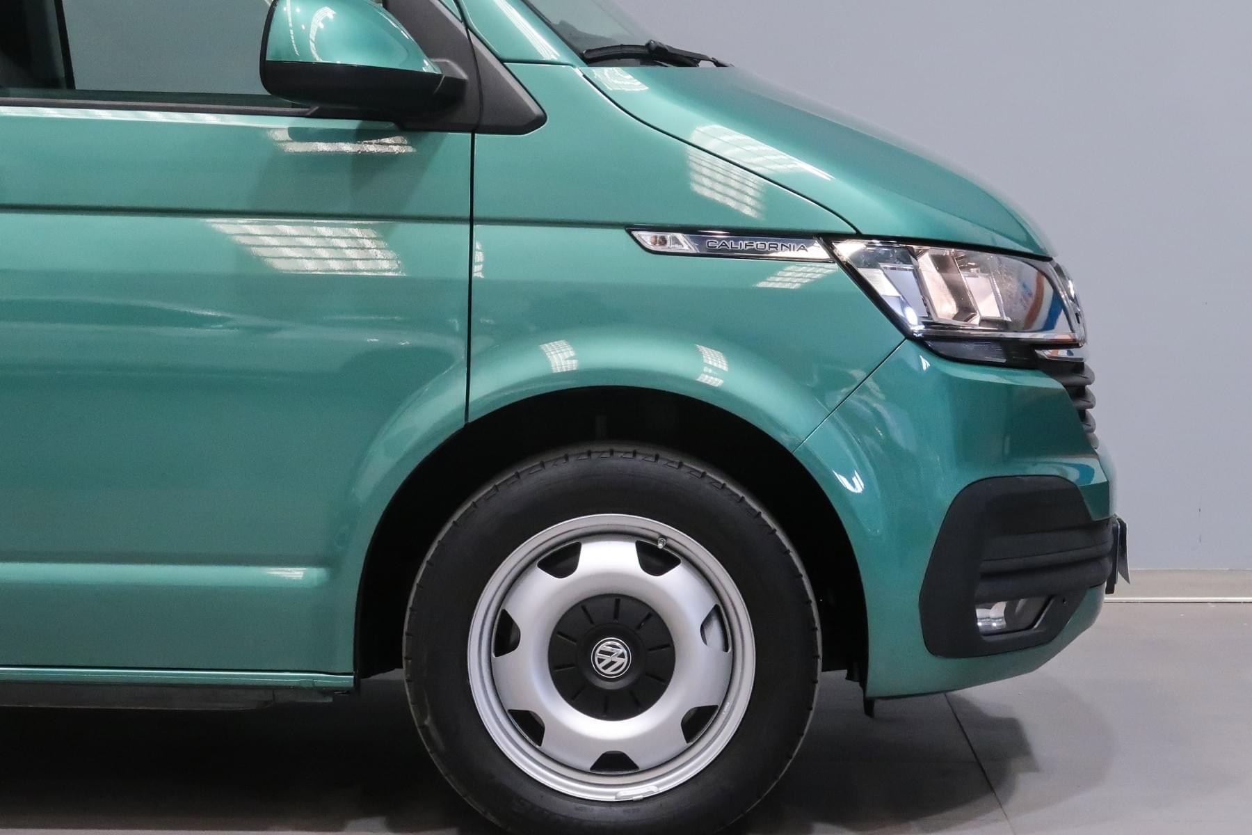 VOLKSWAGEN CALIFORNIA 2.0 TDI BMT BEACH TOUR 4M DSG 204CV 7 