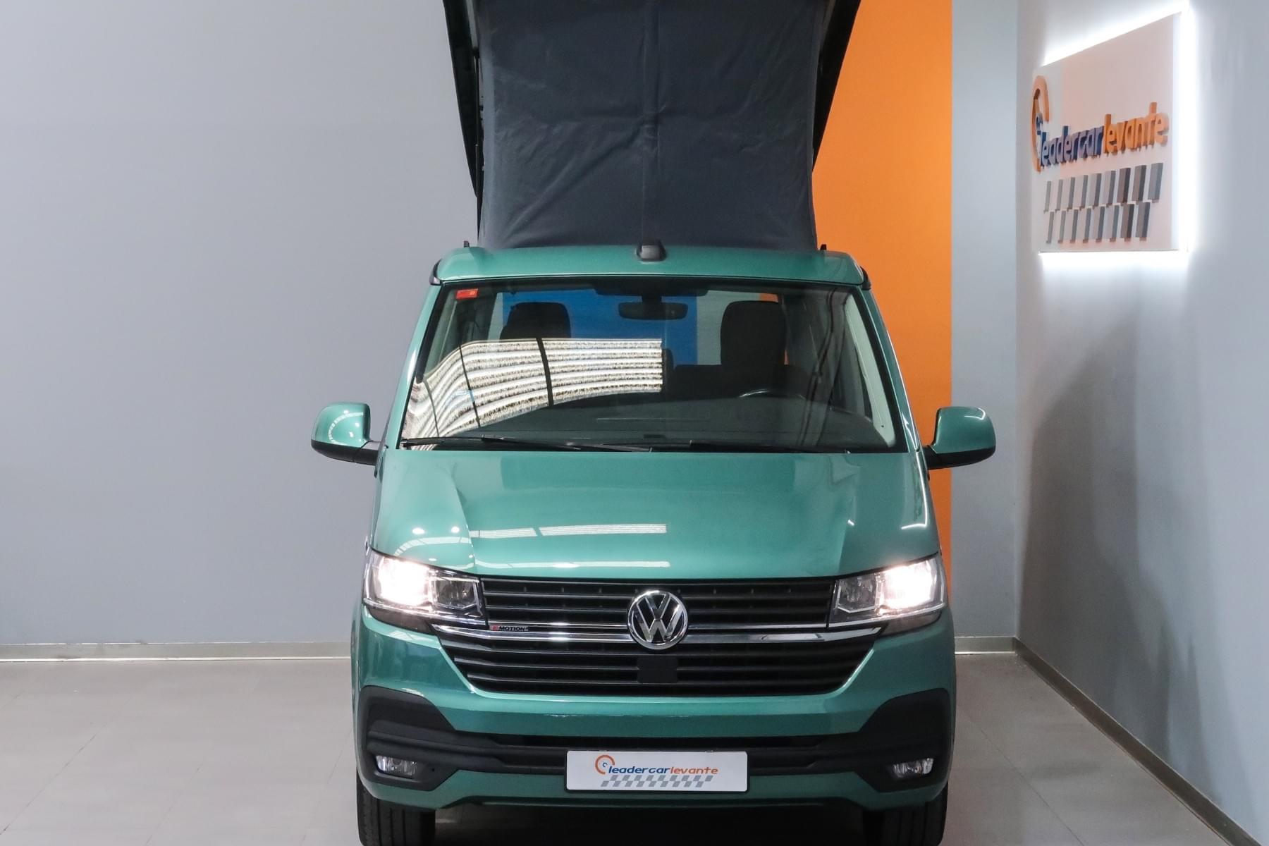 VOLKSWAGEN CALIFORNIA 2.0 TDI BMT BEACH TOUR 4M DSG 204CV 9 
