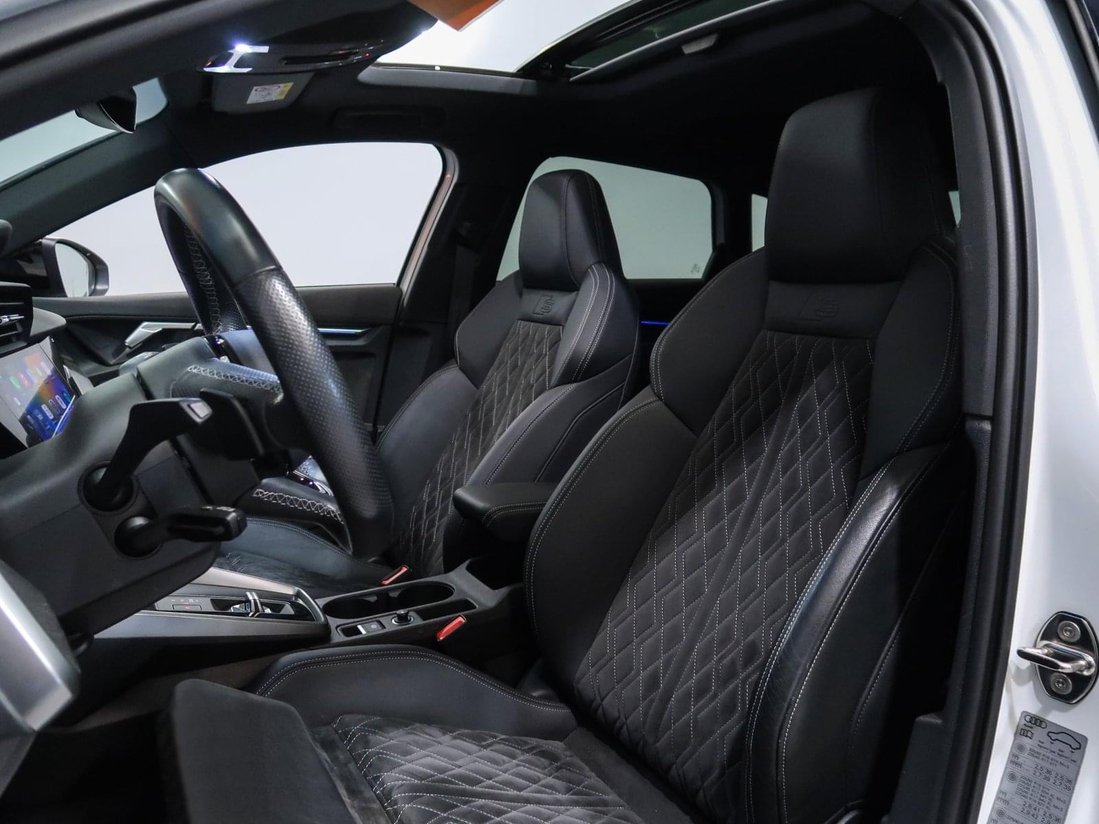 AUDI A3 SPORTBACK BLACK LINE 35 TDI 150CV 8