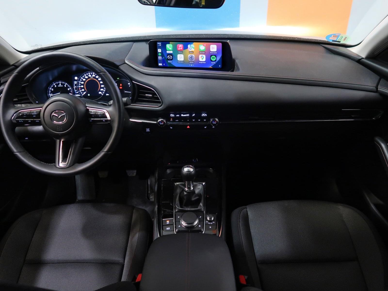 MAZDA CX-30 E-SKY G MHEV 2.0 150CV EMT HOMURA 6