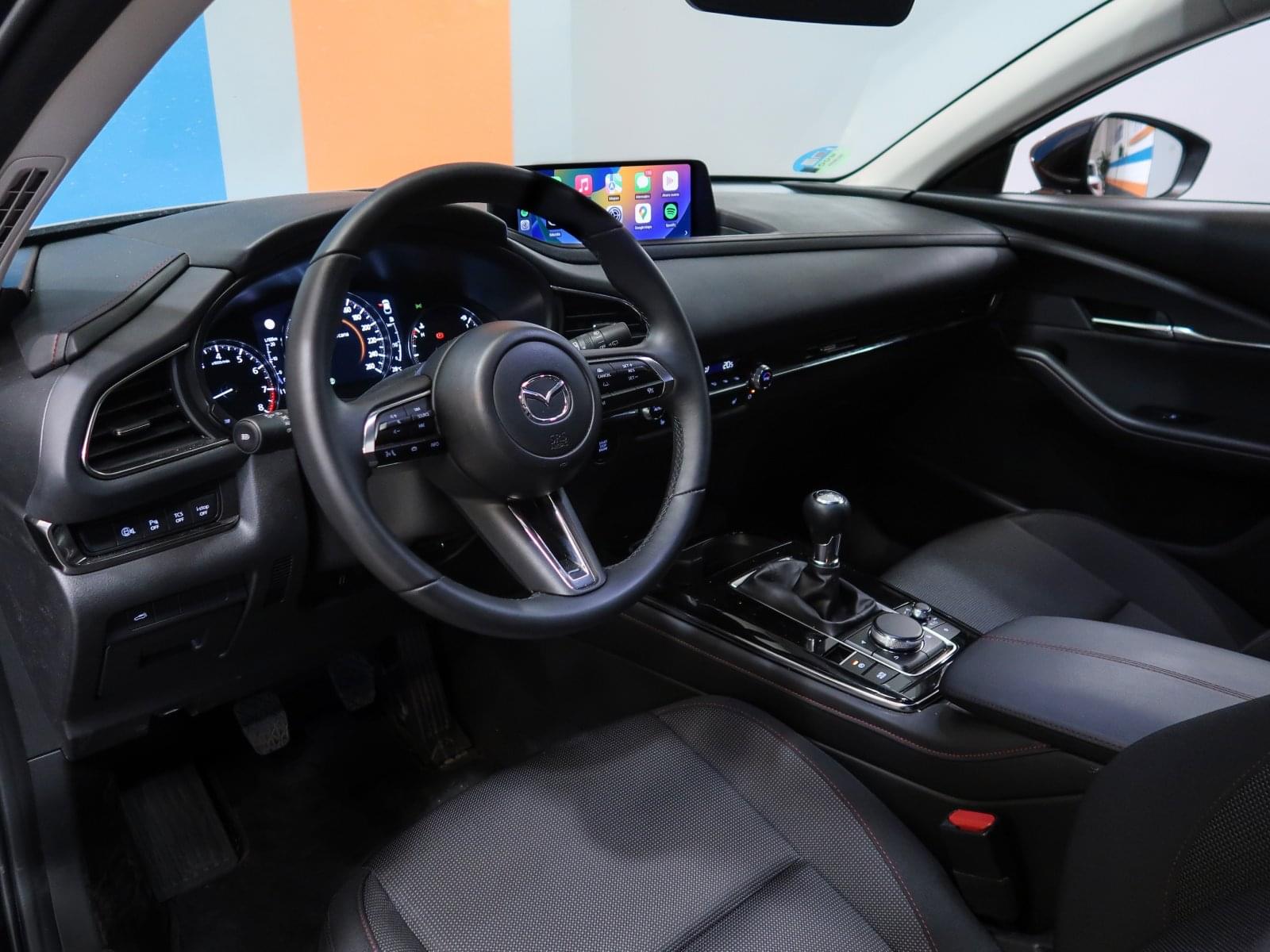 MAZDA CX-30 E-SKY G MHEV 2.0 150CV EMT HOMURA 8