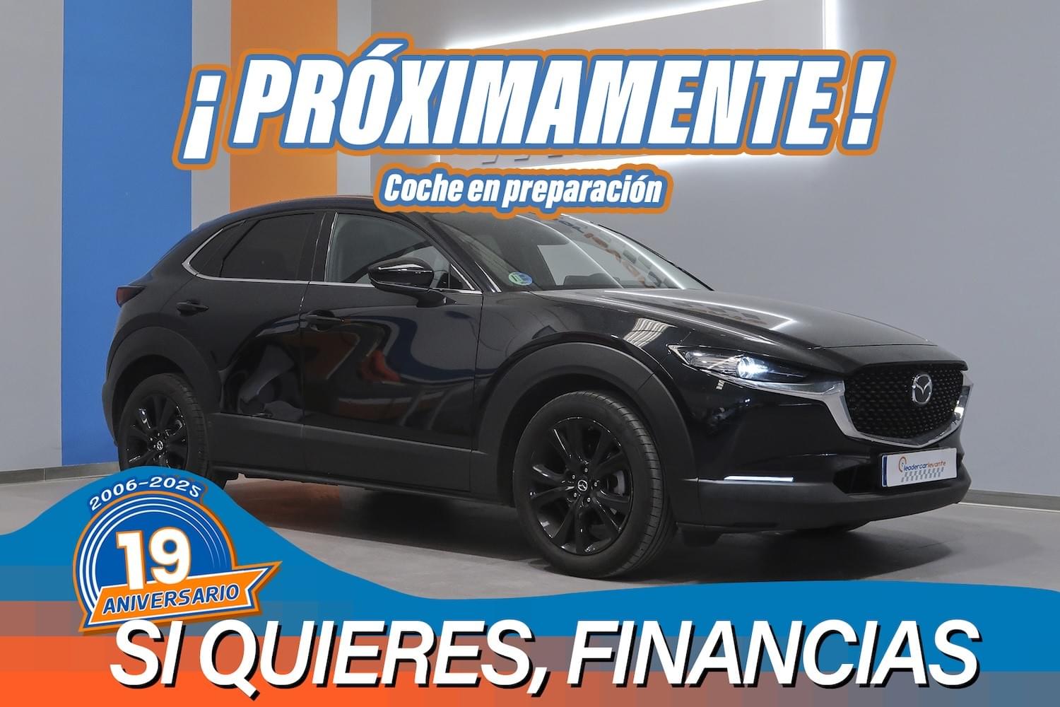 imagen de MAZDA CX-30 E-SKY G MHEV 2.0 150CV EMT HOMURA - REF: 04202