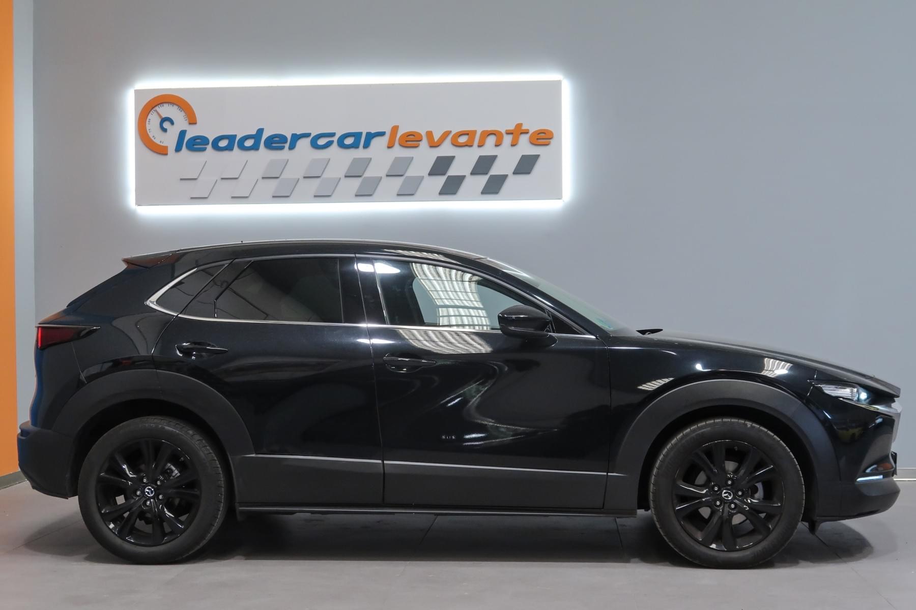 MAZDA CX-30 E-SKY G MHEV 2.0 150CV EMT HOMURA 3