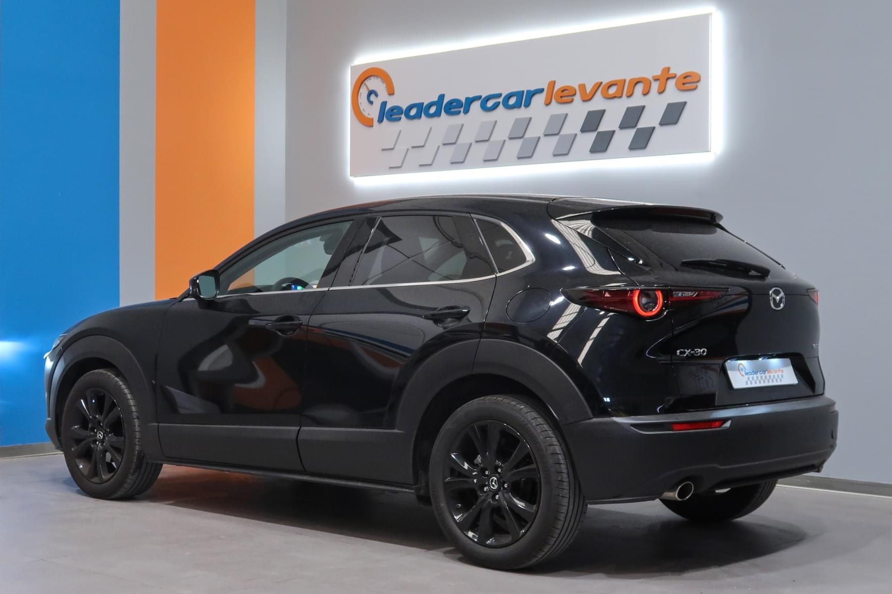 MAZDA CX-30 E-SKY G MHEV 2.0 150CV EMT HOMURA 5