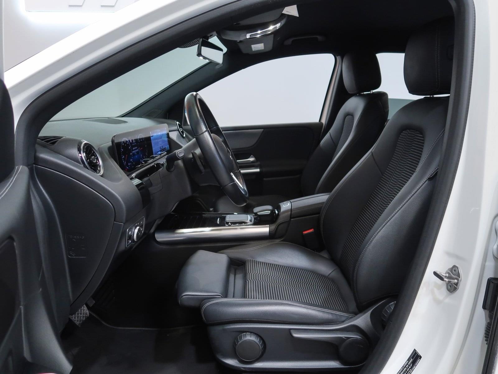 MERCEDES-BENZ CLASE B 200 D 150CV 22