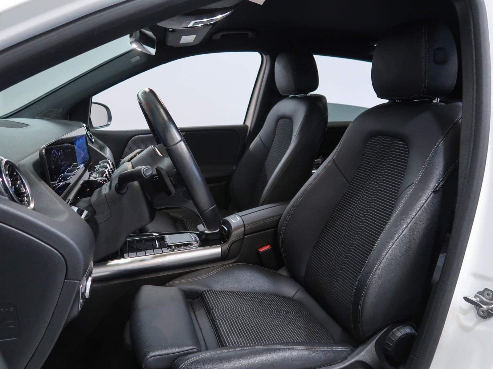 MERCEDES-BENZ CLASE B 200 D 150CV 20