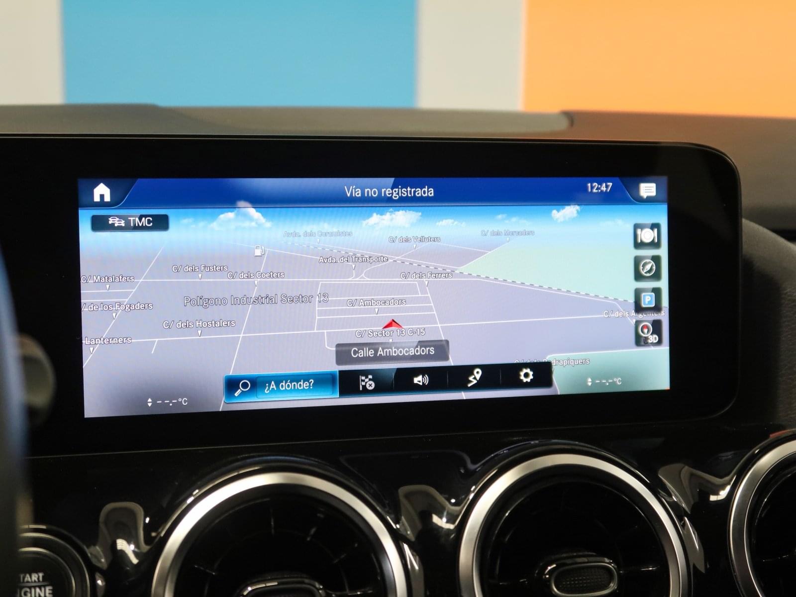 MERCEDES-BENZ CLASE B 200 D 150CV 40