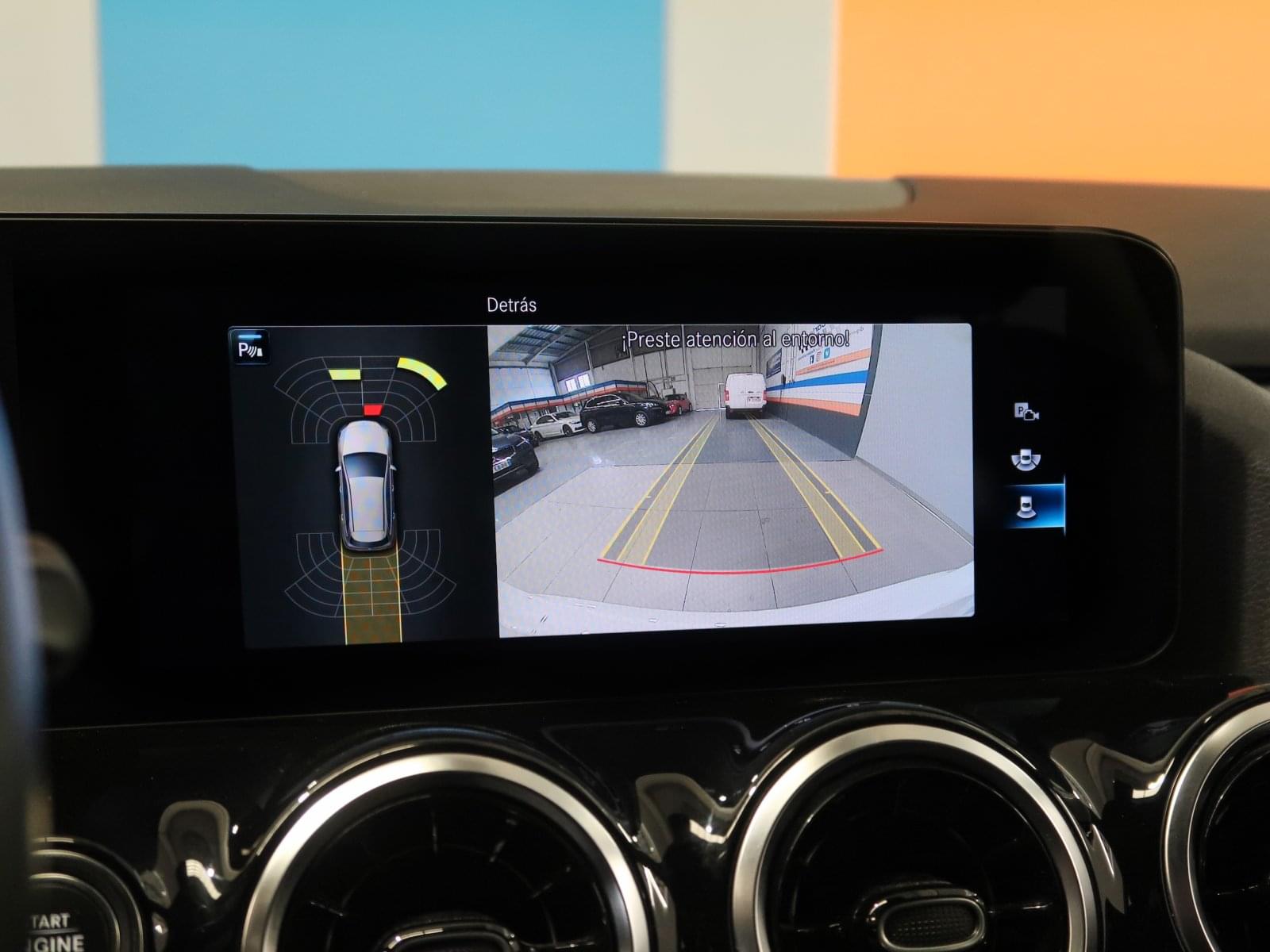 MERCEDES-BENZ CLASE B 200 D 150CV 41