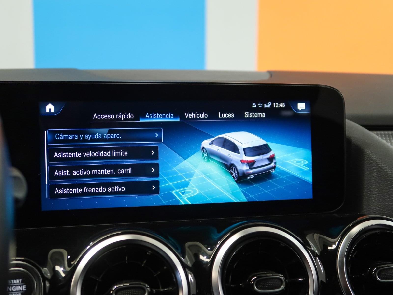 MERCEDES-BENZ CLASE B 200 D 150CV 43