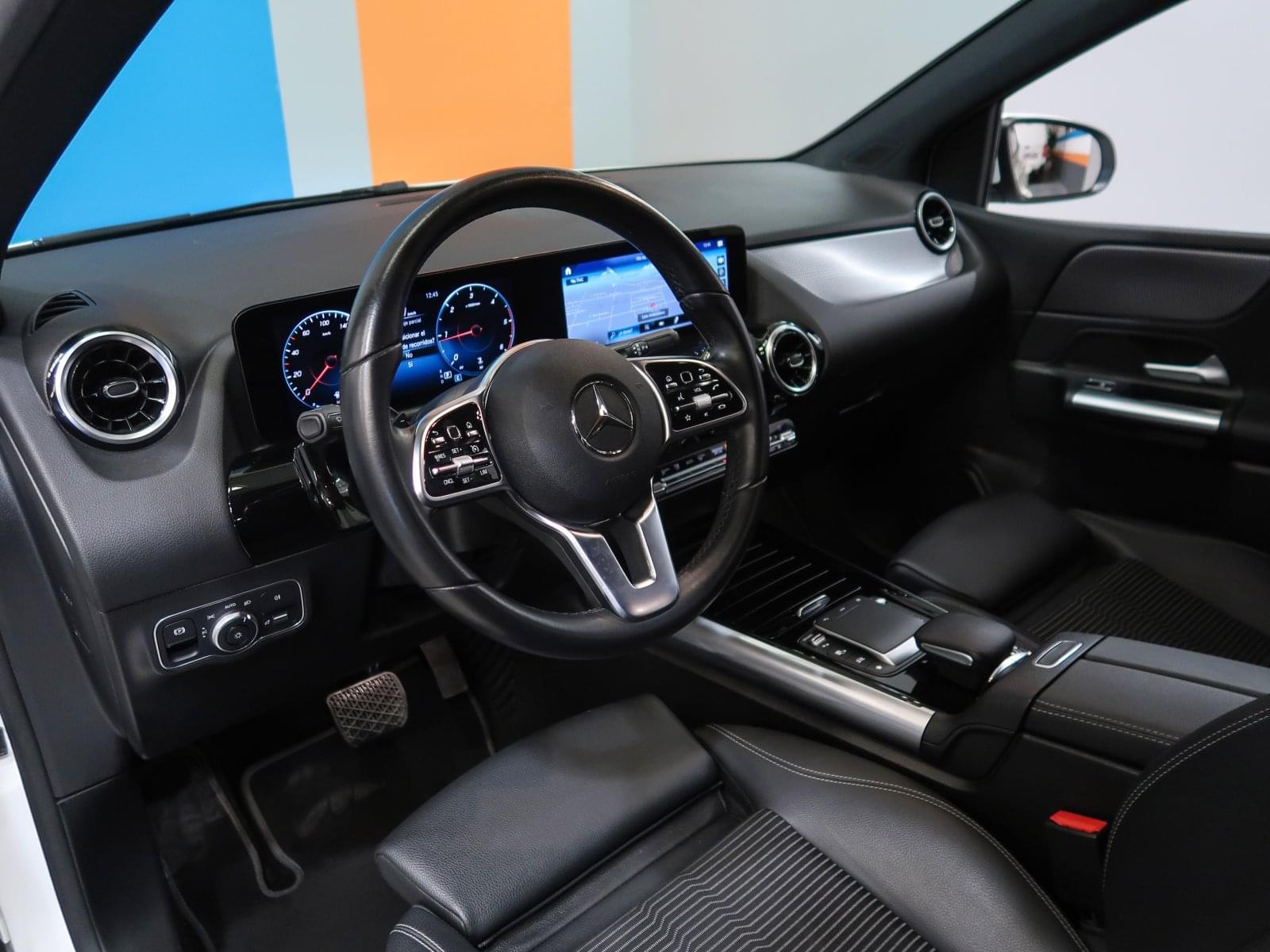 MERCEDES-BENZ CLASE B 200 D 150CV 23