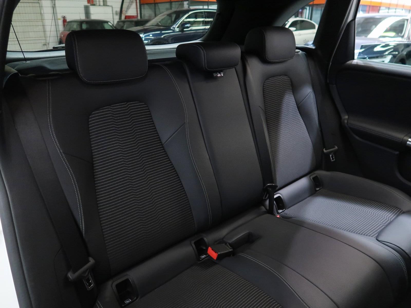 MERCEDES-BENZ CLASE B 200 D 150CV 26