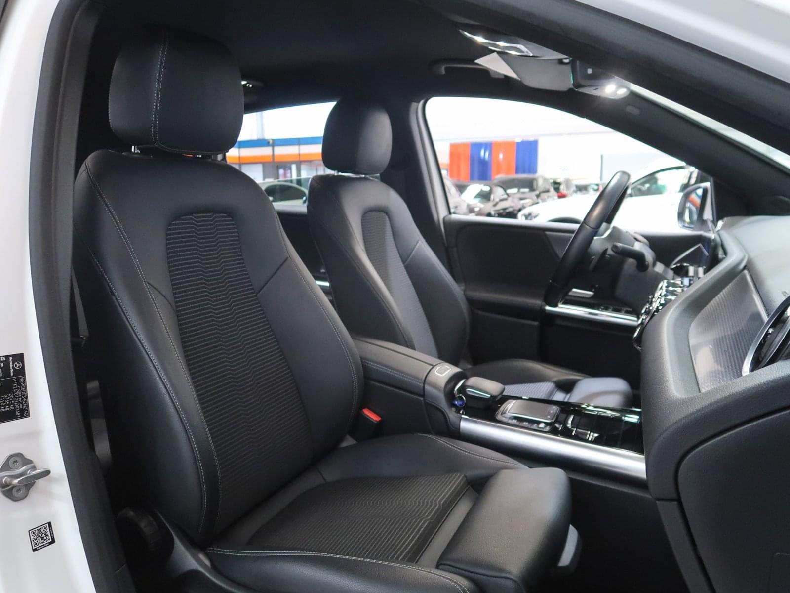 MERCEDES-BENZ CLASE B 200 D 150CV 28