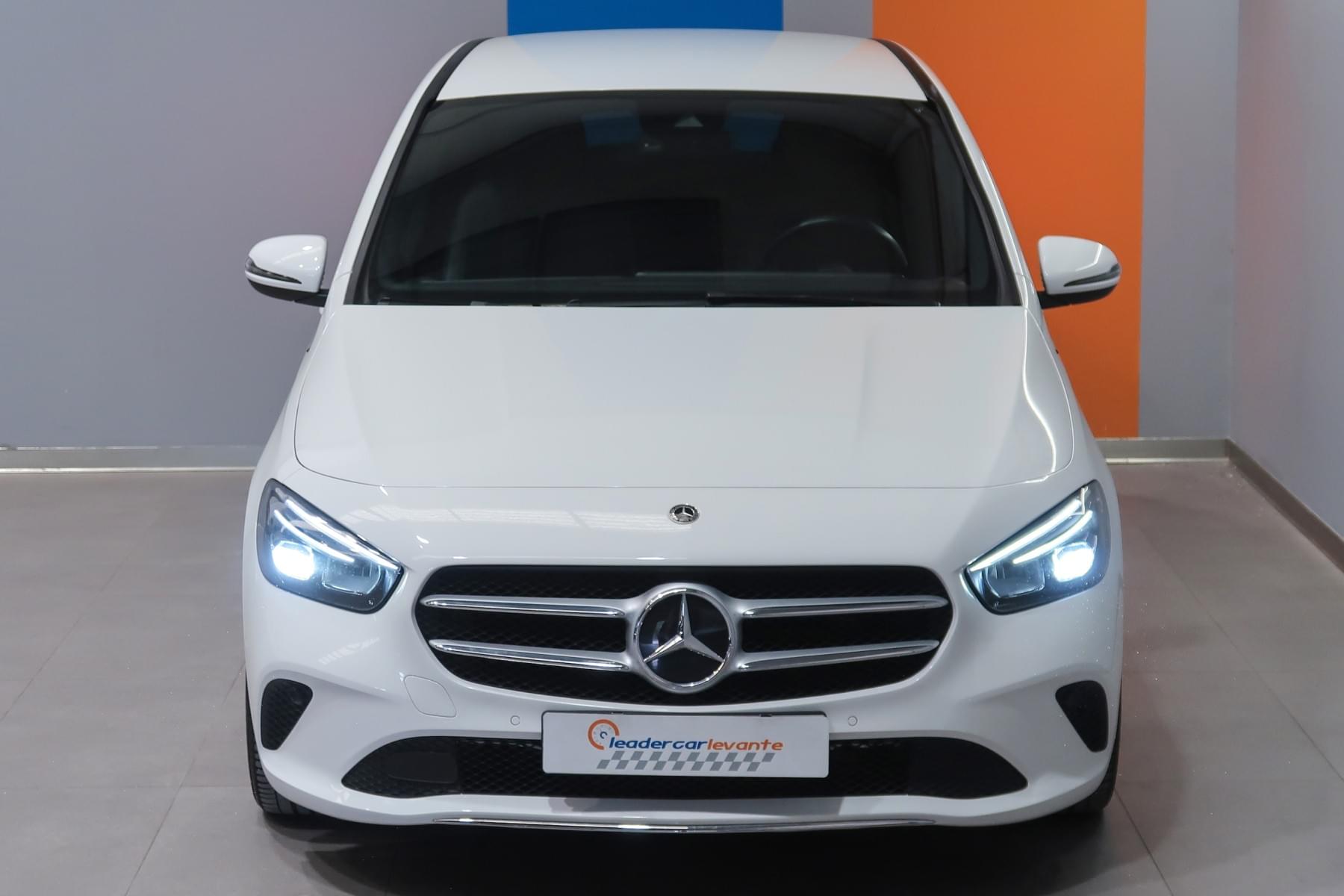 MERCEDES-BENZ CLASE B 200 D 150CV 4