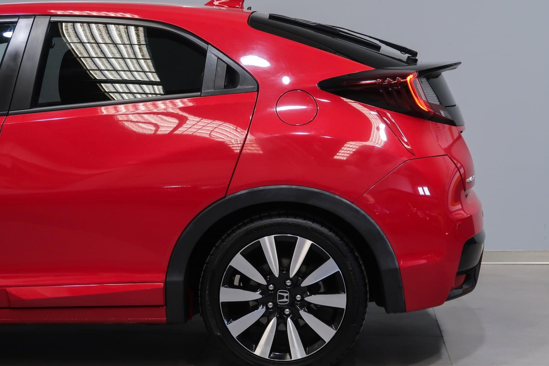 HONDA CIVIC 1.8 I-VTEC LIFESTYLE AUT 140CV 12 