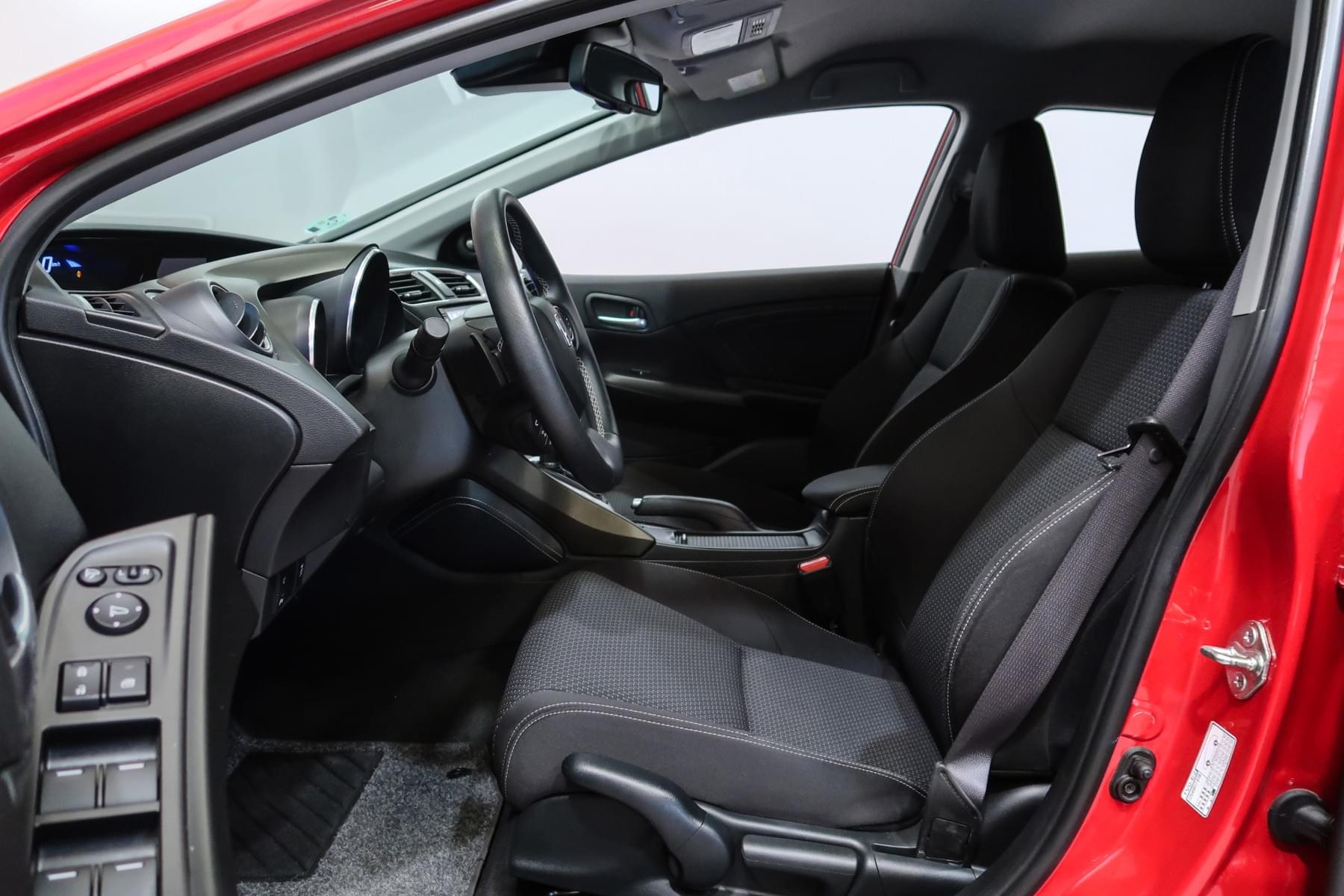 HONDA CIVIC 1.8 I-VTEC LIFESTYLE AUT 140CV 16 