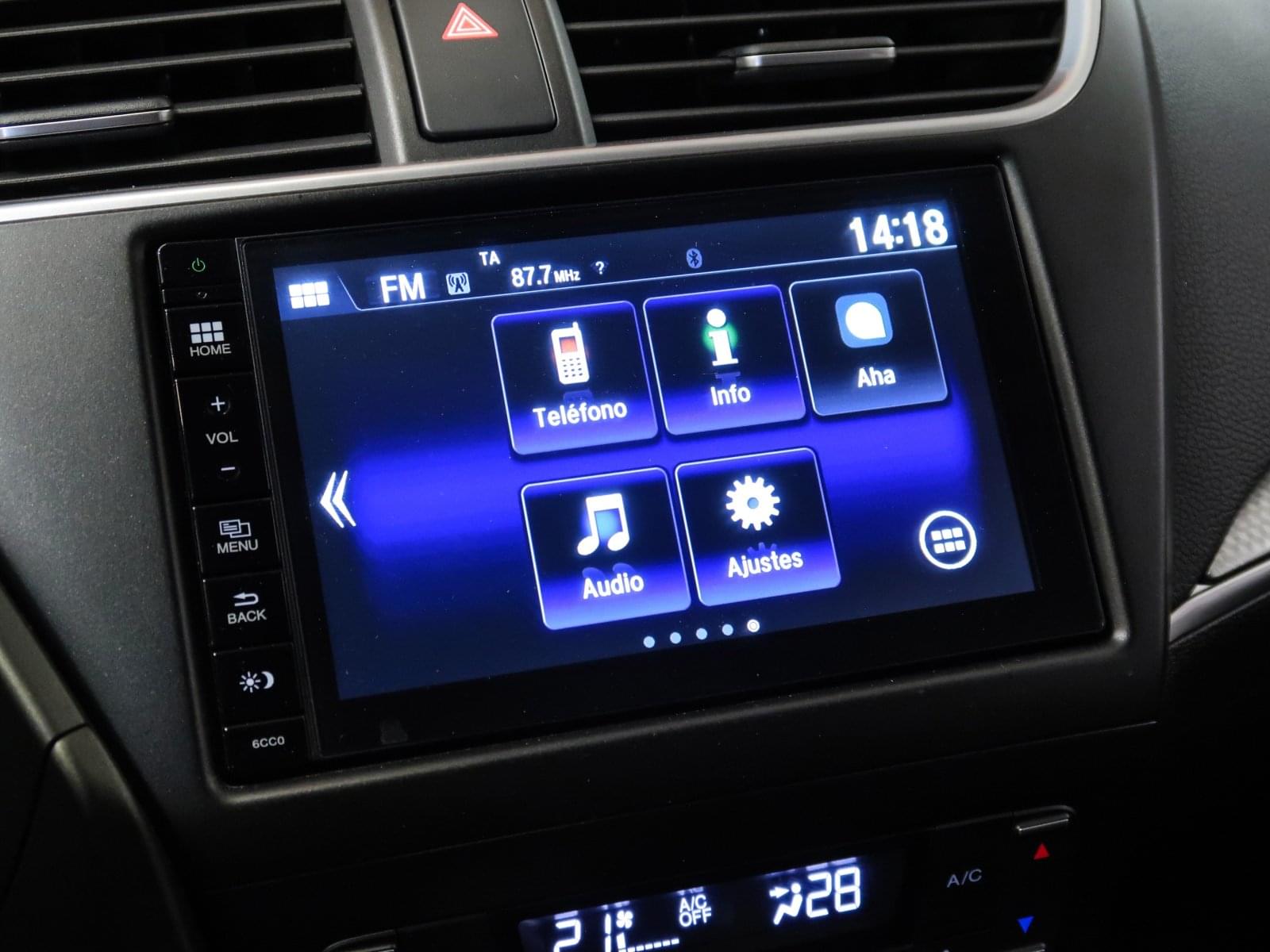 HONDA CIVIC 1.8 I-VTEC LIFESTYLE AUT 140CV 38 