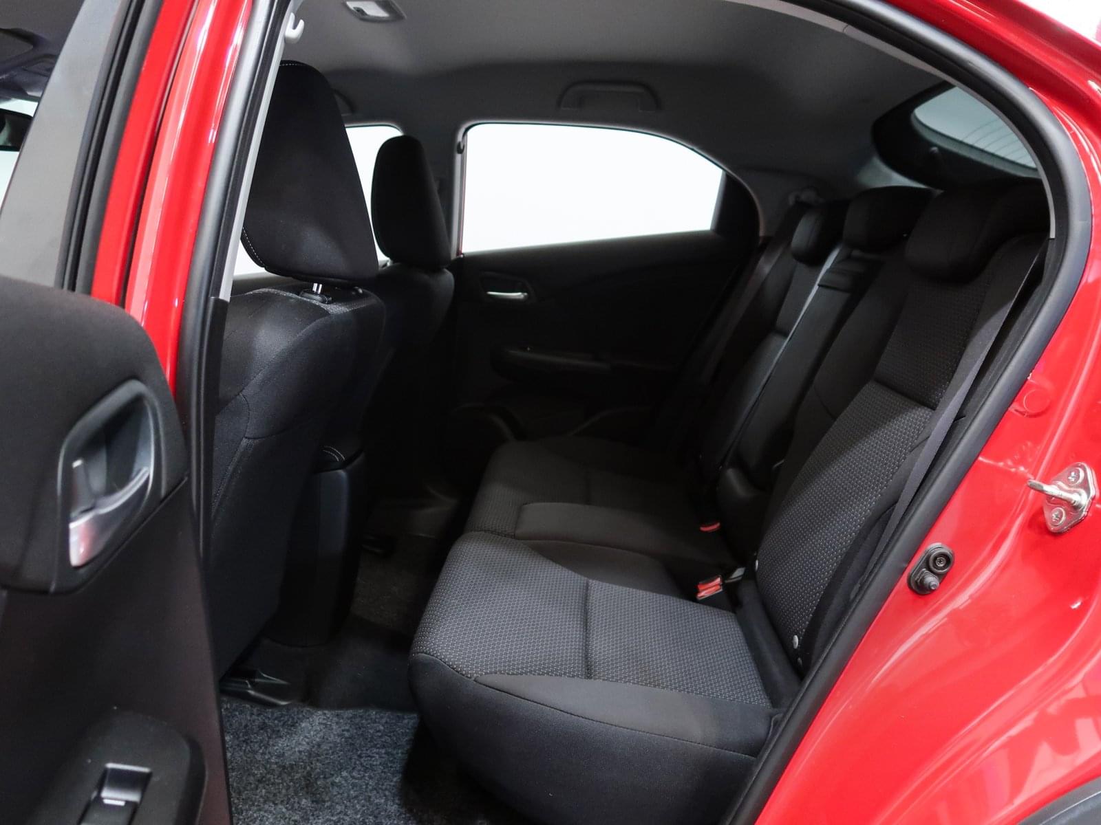 HONDA CIVIC 1.8 I-VTEC LIFESTYLE AUT 140CV 22 