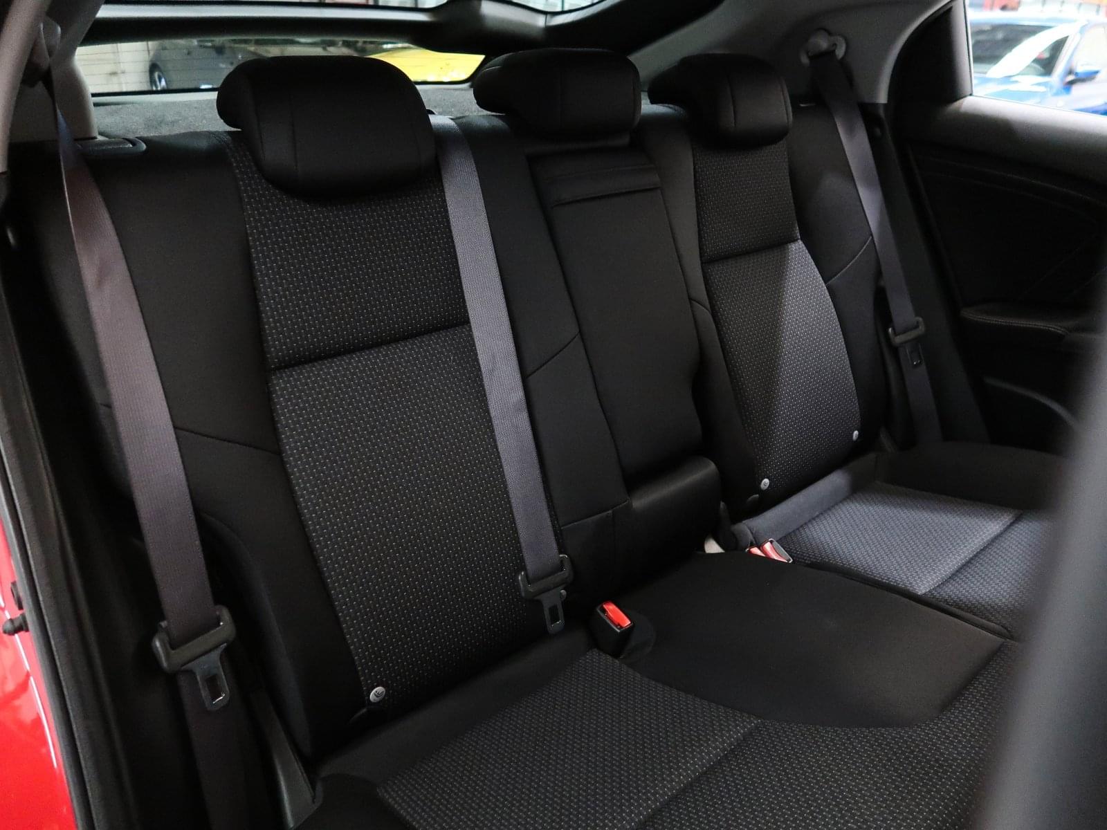 HONDA CIVIC 1.8 I-VTEC LIFESTYLE AUT 140CV 24 