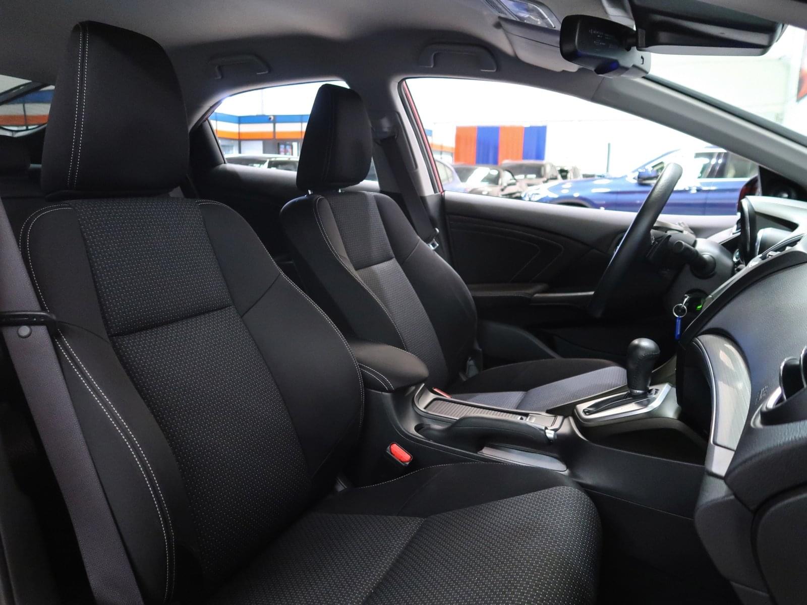 HONDA CIVIC 1.8 I-VTEC LIFESTYLE AUT 140CV 26 