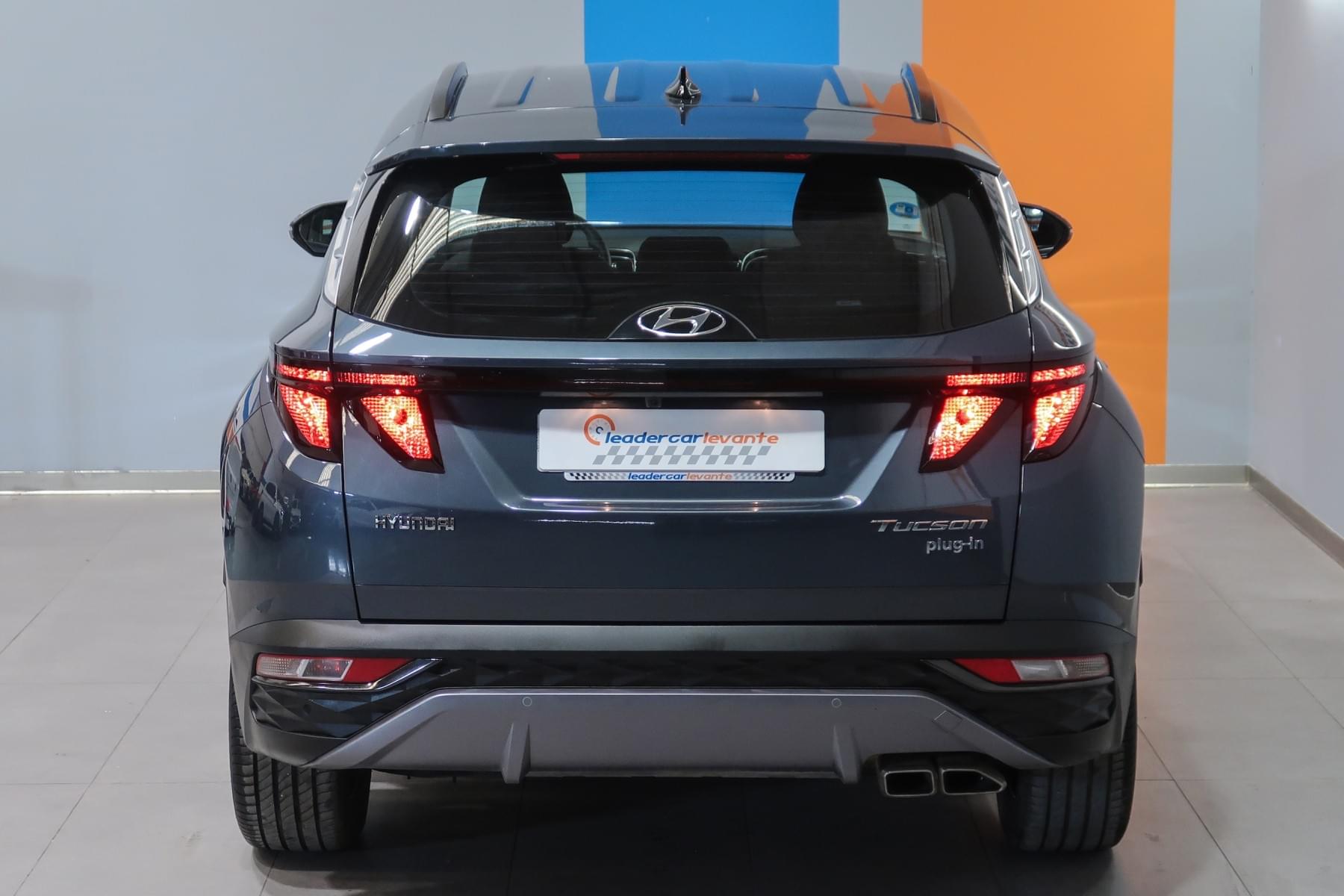 HYUNDAI TUCSON 1.6 TGDI PHEV 265CV MAXX AUTO 4x4 12 