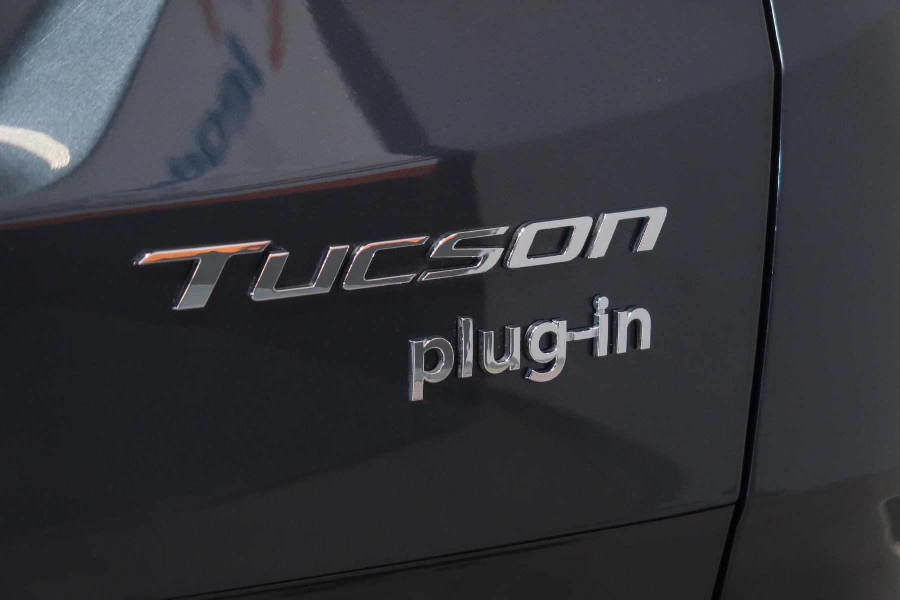 HYUNDAI TUCSON 1.6 TGDI PHEV 265CV MAXX AUTO 4x4 13 