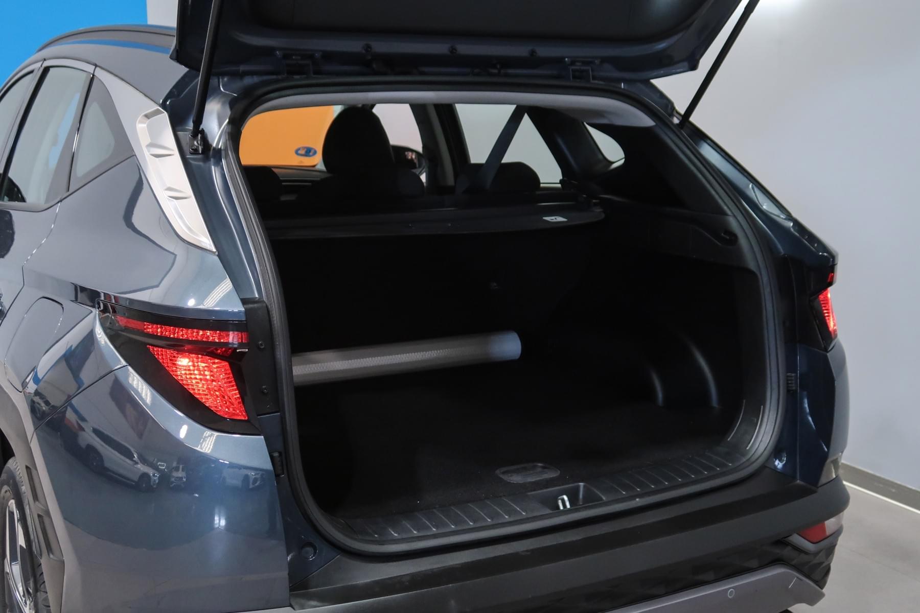 HYUNDAI TUCSON 1.6 TGDI PHEV 265CV MAXX AUTO 4x4 14 