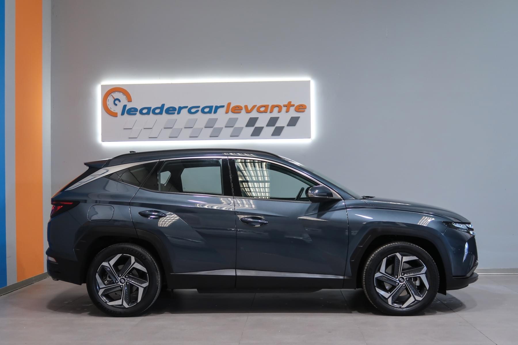 HYUNDAI TUCSON 1.6 TGDI PHEV 265CV MAXX AUTO 4x4 4 