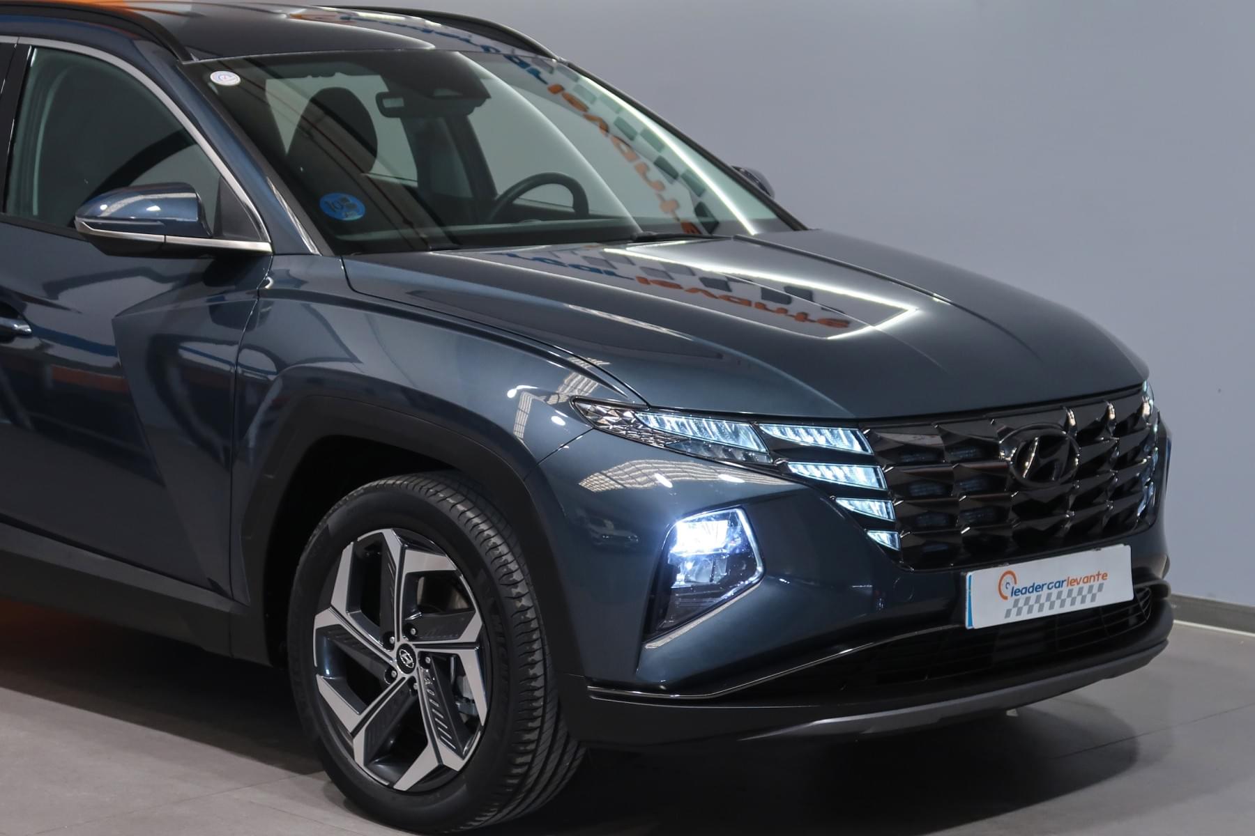 HYUNDAI TUCSON 1.6 TGDI PHEV 265CV MAXX AUTO 4x4 7 