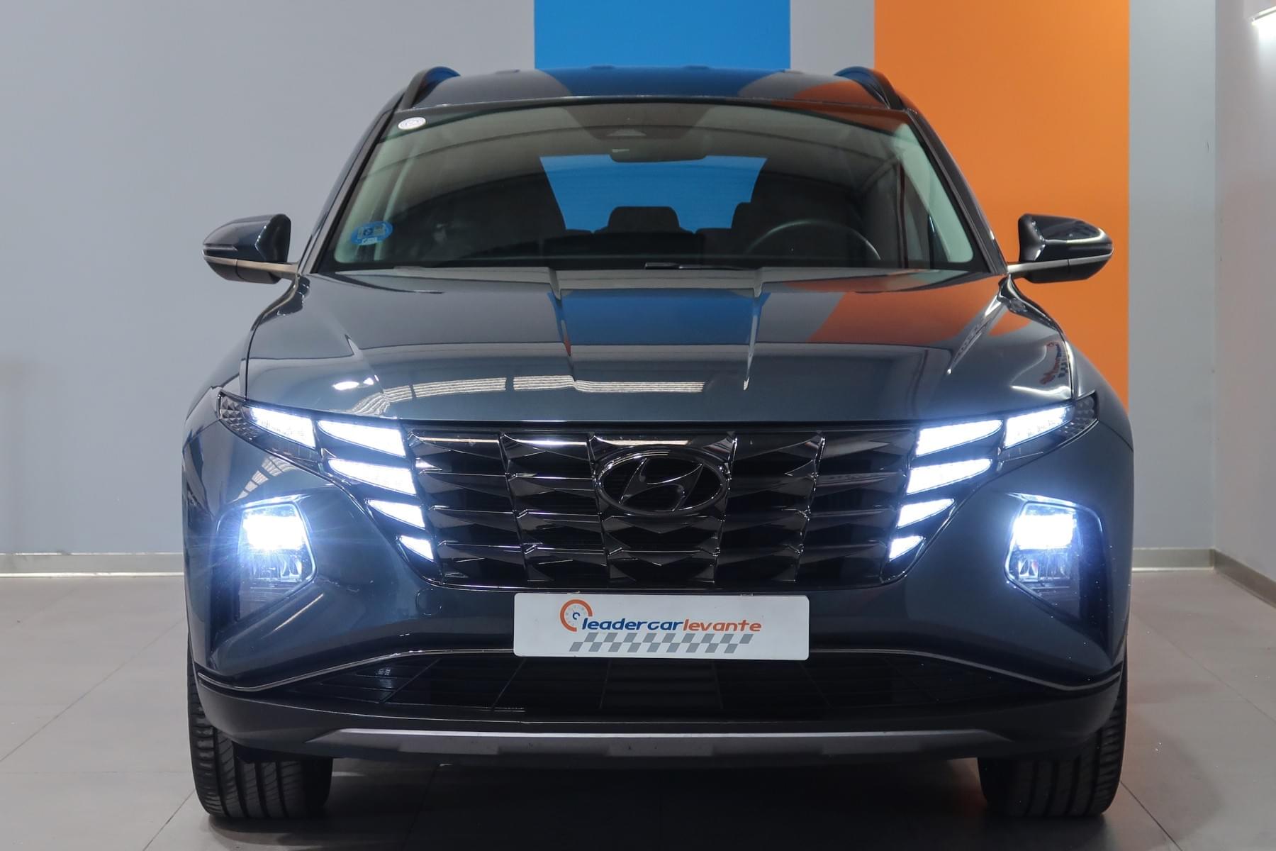 HYUNDAI TUCSON 1.6 TGDI PHEV 265CV MAXX AUTO 4x4 8 