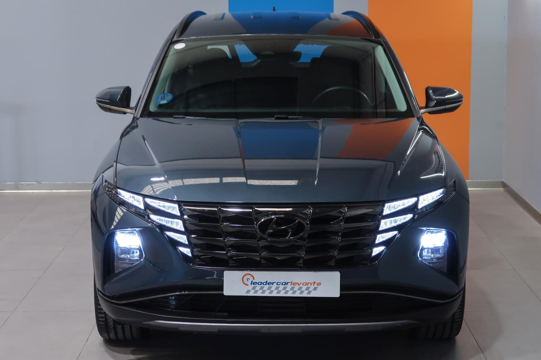 HYUNDAI TUCSON 1.6 TGDI PHEV 265CV MAXX AUTO 4x4 3 