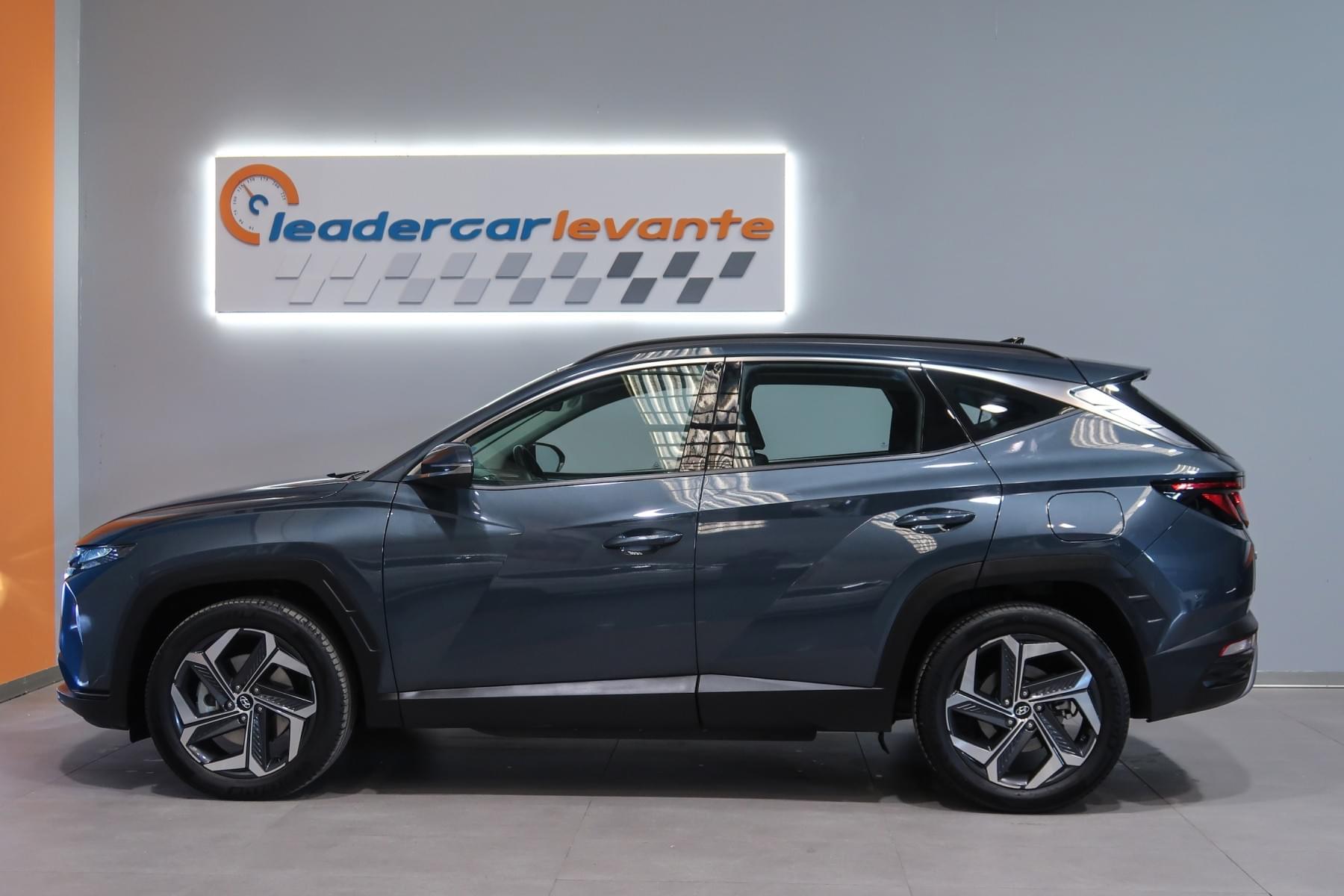 HYUNDAI TUCSON 1.6 TGDI PHEV 265CV MAXX AUTO 4x4 9 