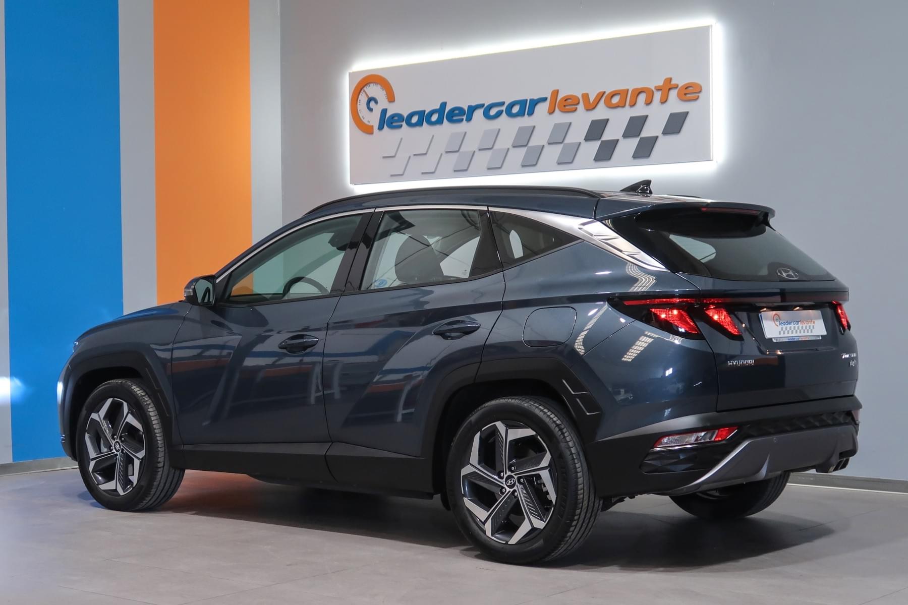 HYUNDAI TUCSON 1.6 TGDI PHEV 265CV MAXX AUTO 4x4 10 