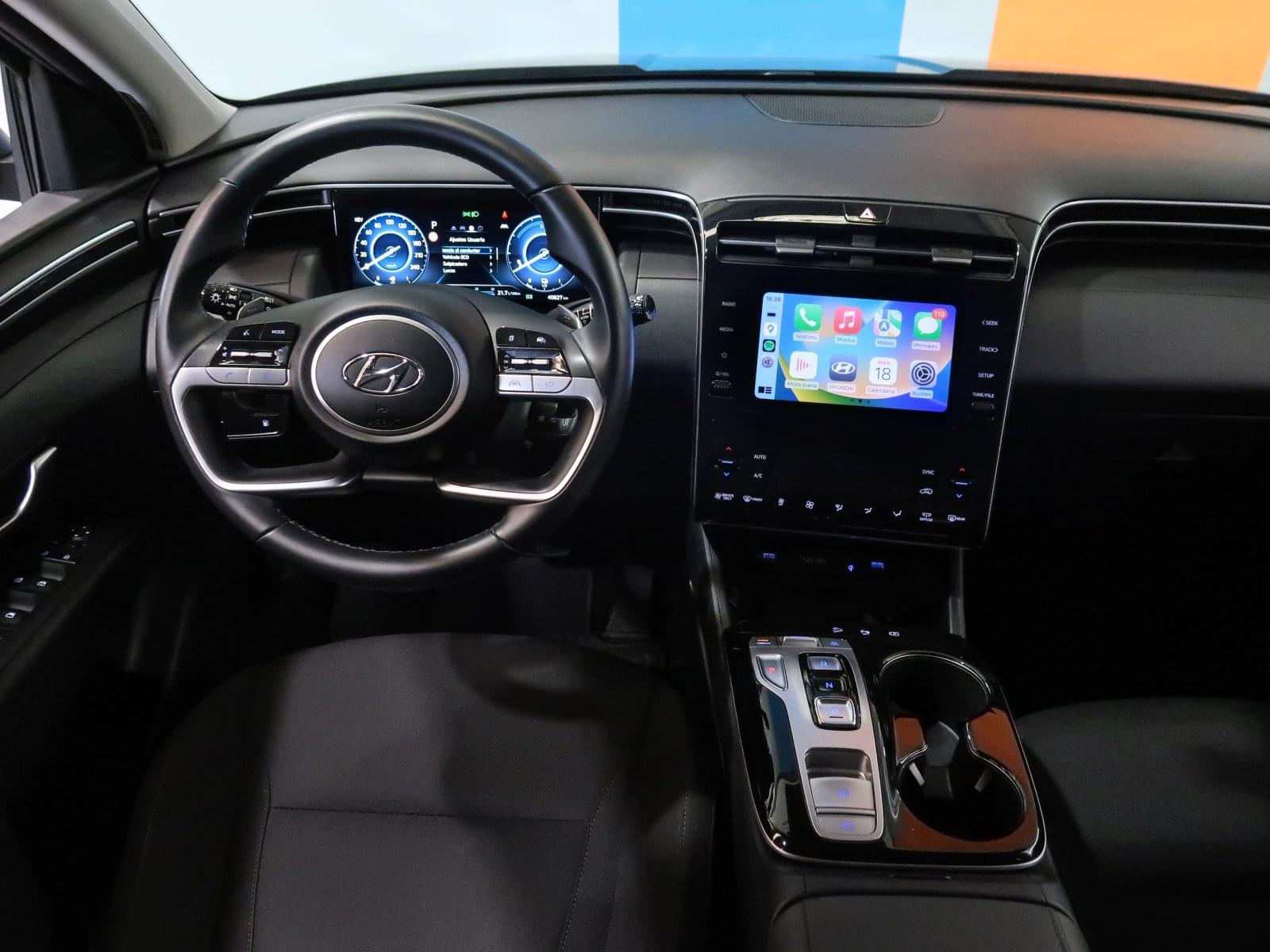 HYUNDAI TUCSON 1.6 TGDI PHEV 265CV MAXX AUTO 4x4 25 