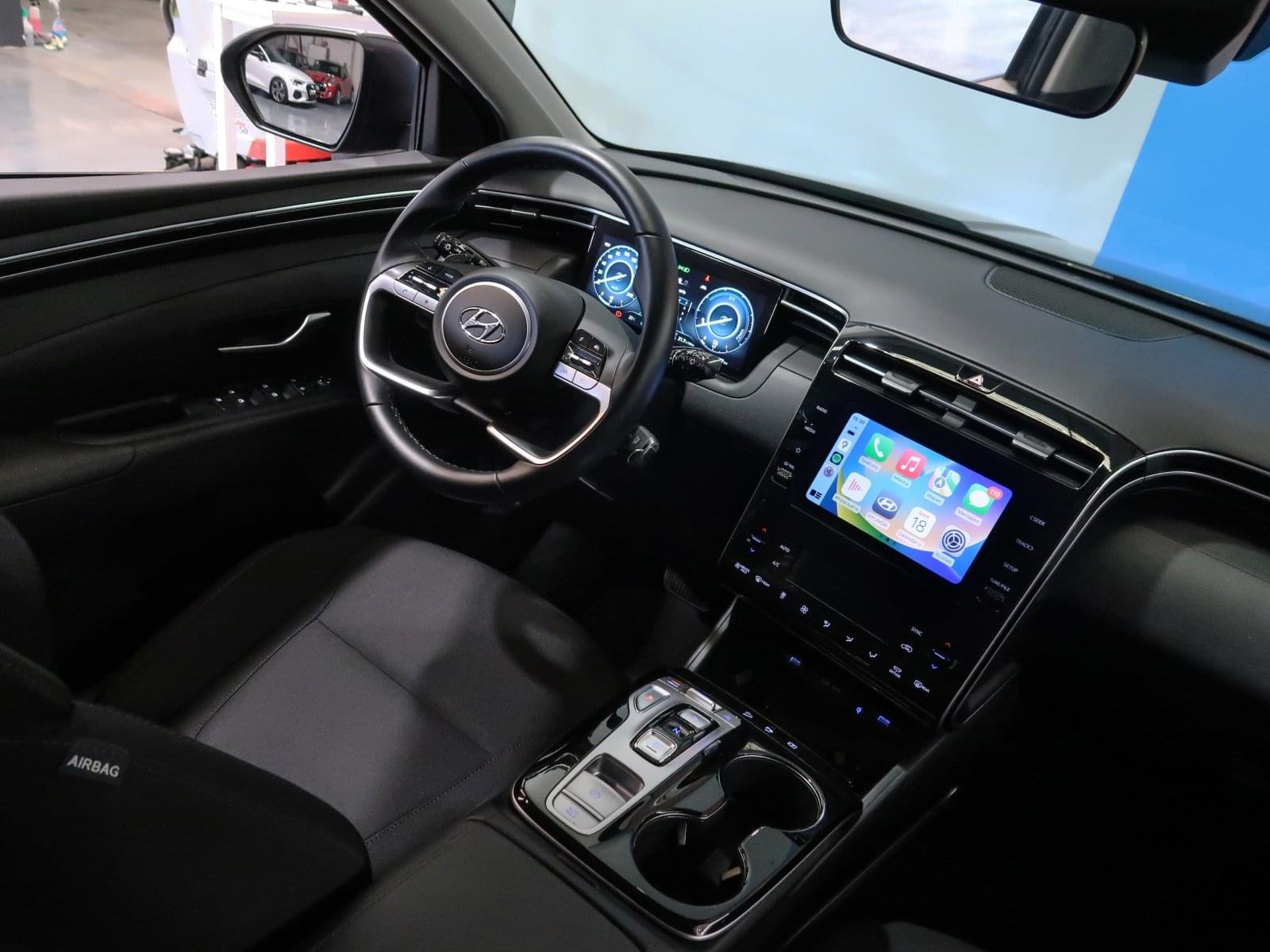 HYUNDAI TUCSON 1.6 TGDI PHEV 265CV MAXX AUTO 4x4 26 