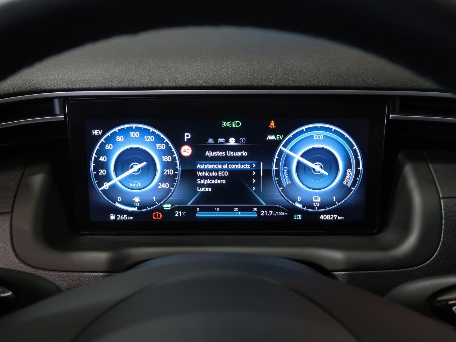 HYUNDAI TUCSON 1.6 TGDI PHEV 265CV MAXX AUTO 4x4 28 