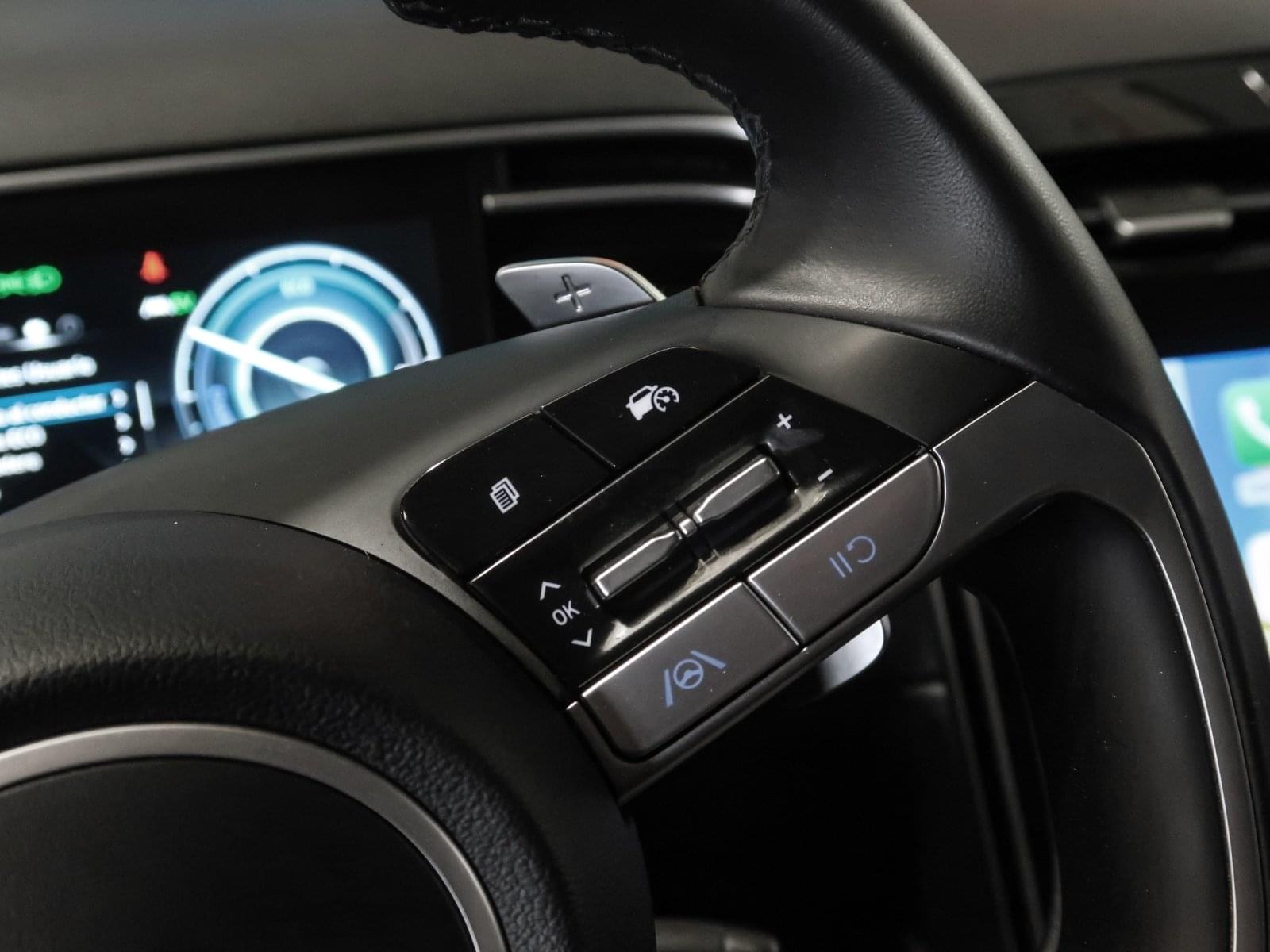 HYUNDAI TUCSON 1.6 TGDI PHEV 265CV MAXX AUTO 4x4 31 