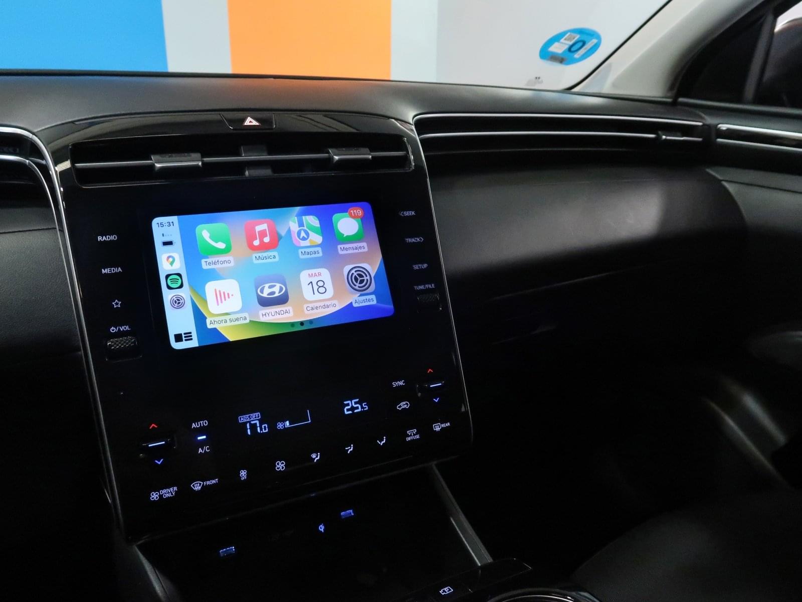 HYUNDAI TUCSON 1.6 TGDI PHEV 265CV MAXX AUTO 4x4 33 