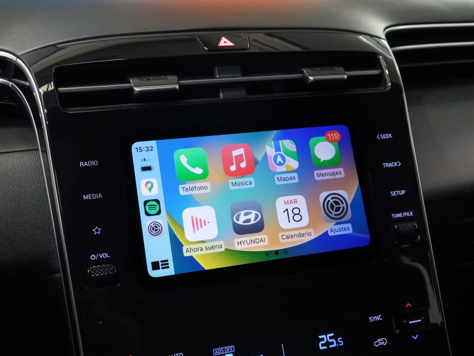 HYUNDAI TUCSON 1.6 TGDI PHEV 265CV MAXX AUTO 4x4 35 