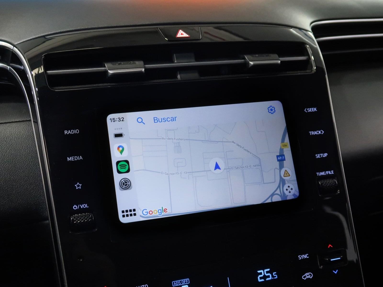 HYUNDAI TUCSON 1.6 TGDI PHEV 265CV MAXX AUTO 4x4 36 