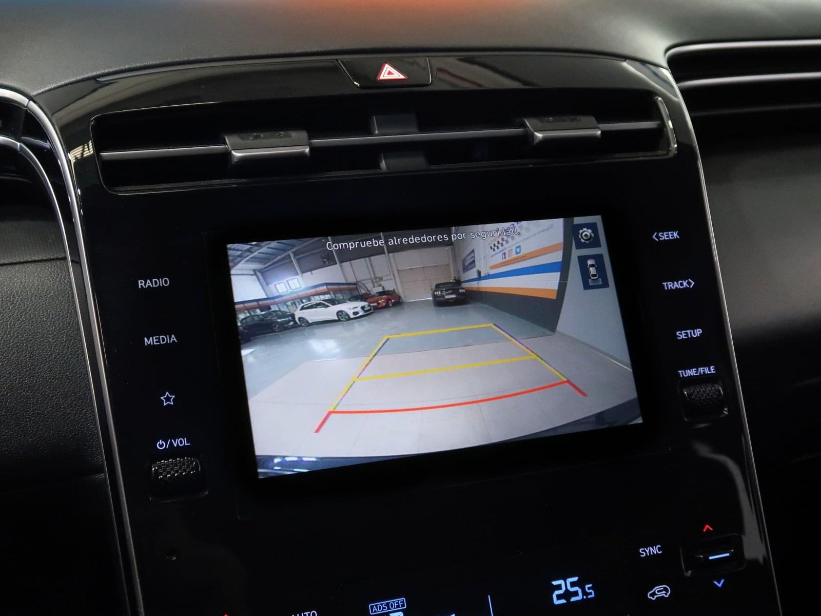 HYUNDAI TUCSON 1.6 TGDI PHEV 265CV MAXX AUTO 4x4 37 