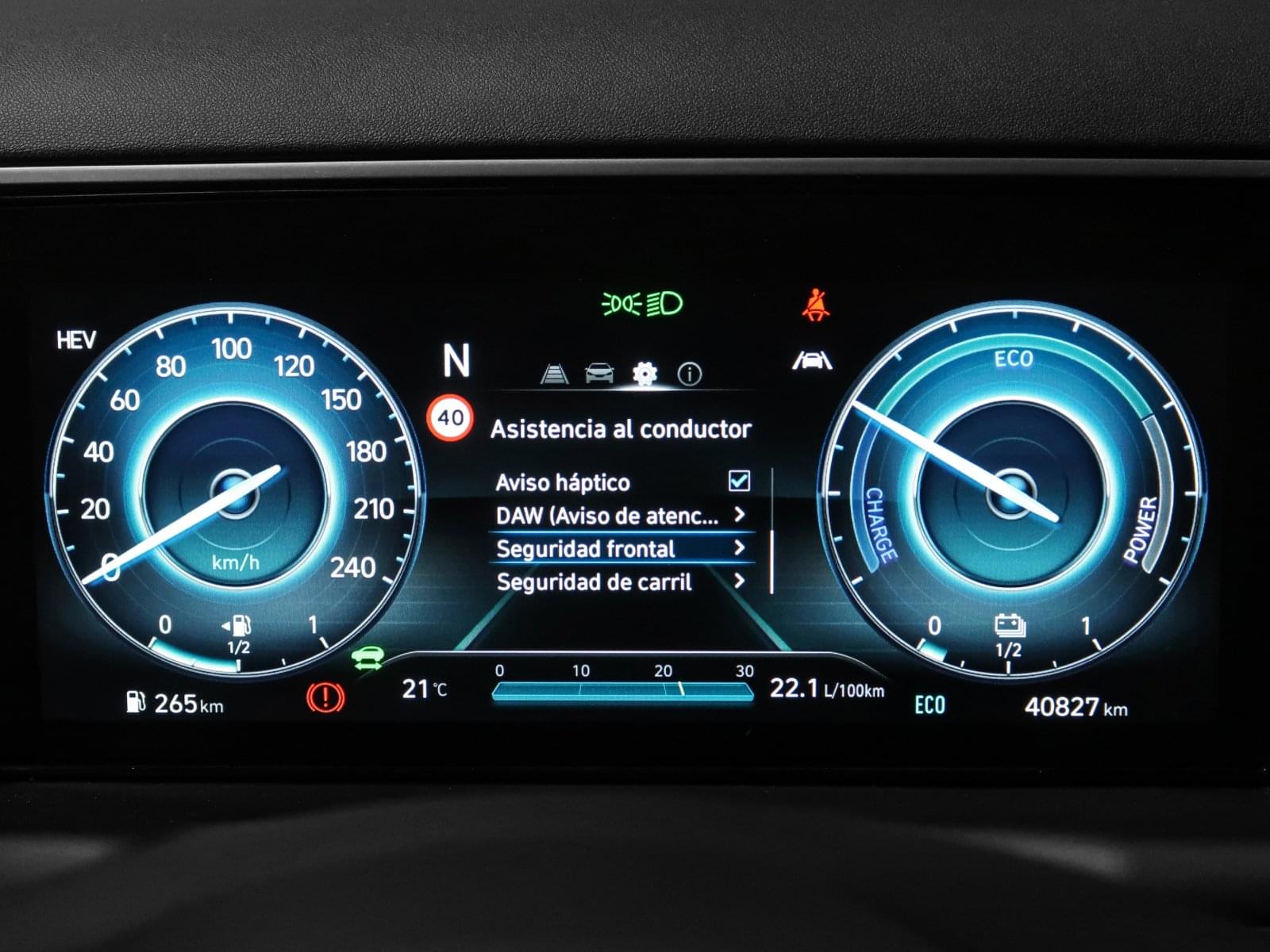 HYUNDAI TUCSON 1.6 TGDI PHEV 265CV MAXX AUTO 4x4 38 