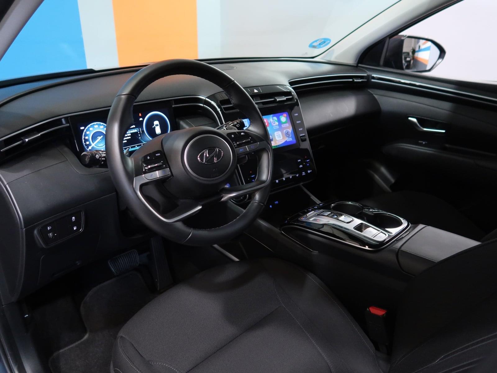 HYUNDAI TUCSON 1.6 TGDI PHEV 265CV MAXX AUTO 4x4 19 