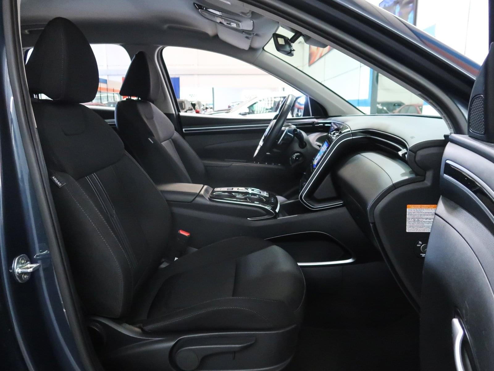 HYUNDAI TUCSON 1.6 TGDI PHEV 265CV MAXX AUTO 4x4 23 