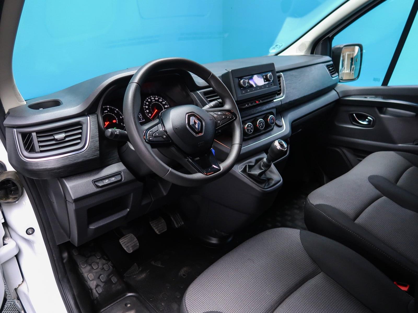 RENAULT TRAFIC MIXTO N15/6 LARGO ENERGY BLUE DCI 150CV 19 