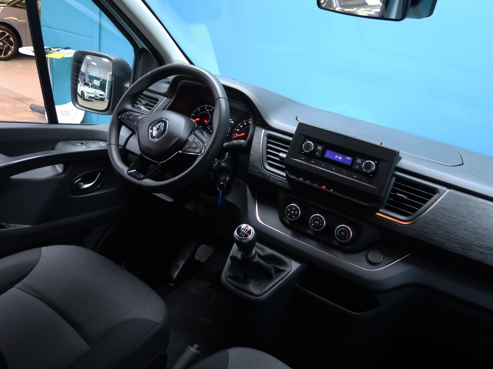 RENAULT TRAFIC MIXTO N15/6 LARGO ENERGY BLUE DCI 150CV 25 