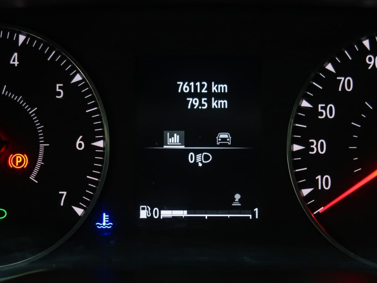 RENAULT TRAFIC MIXTO N15/6 LARGO ENERGY BLUE DCI 150CV 30 