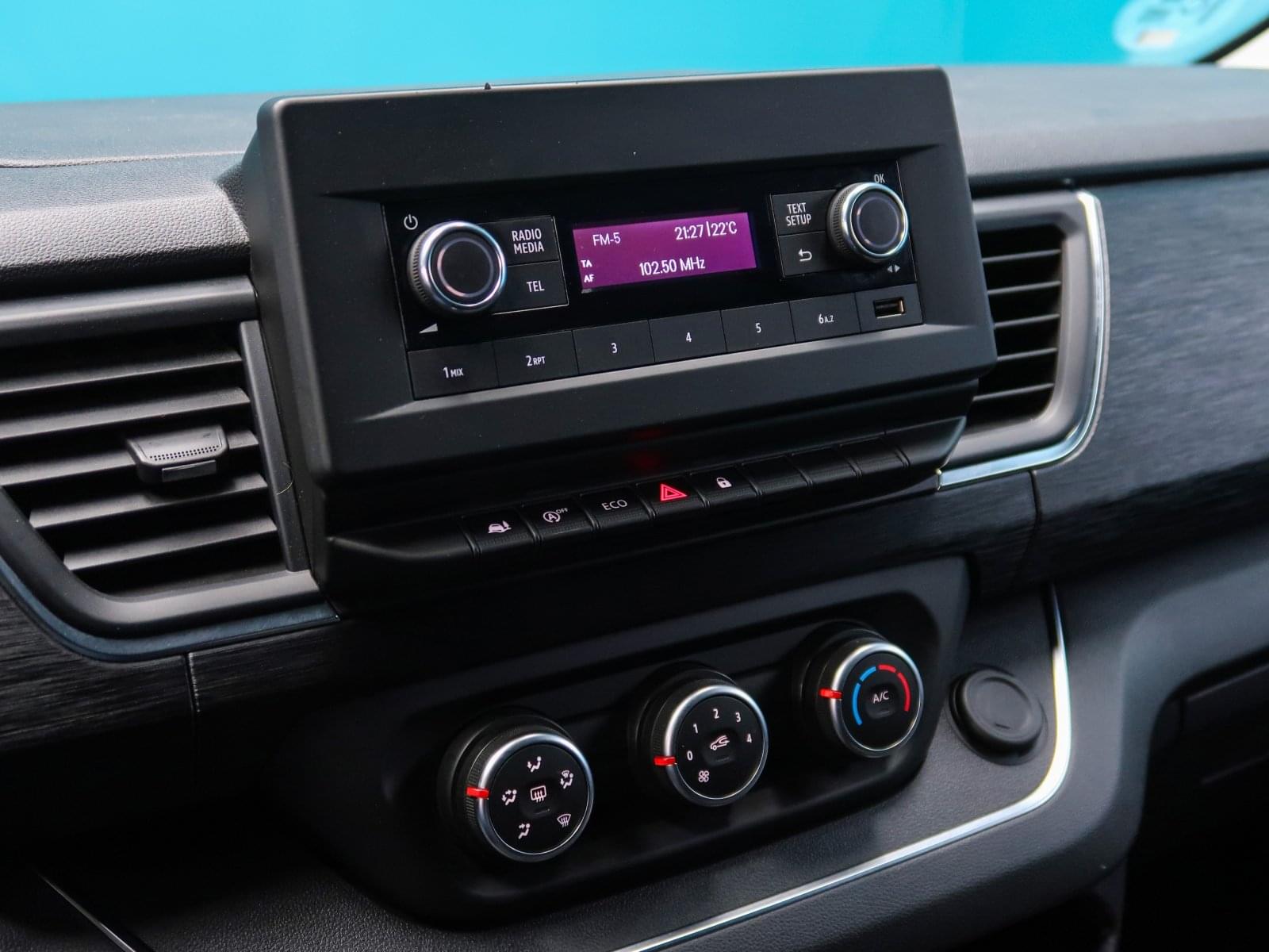 RENAULT TRAFIC MIXTO N15/6 LARGO ENERGY BLUE DCI 150CV 33 